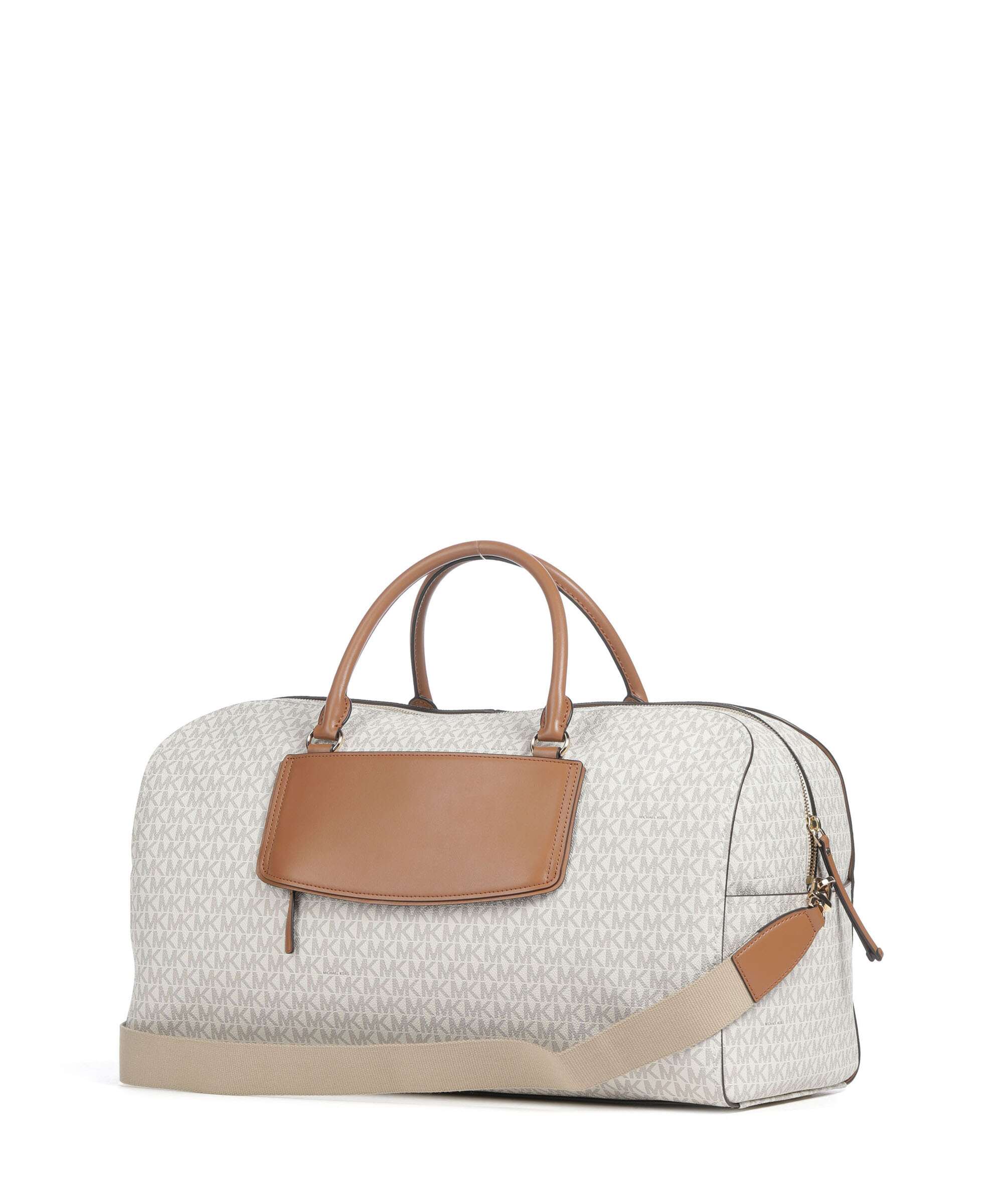 Michael Kors Jet Set Travel XL Weekendtas vanilla/acrn - Image 2