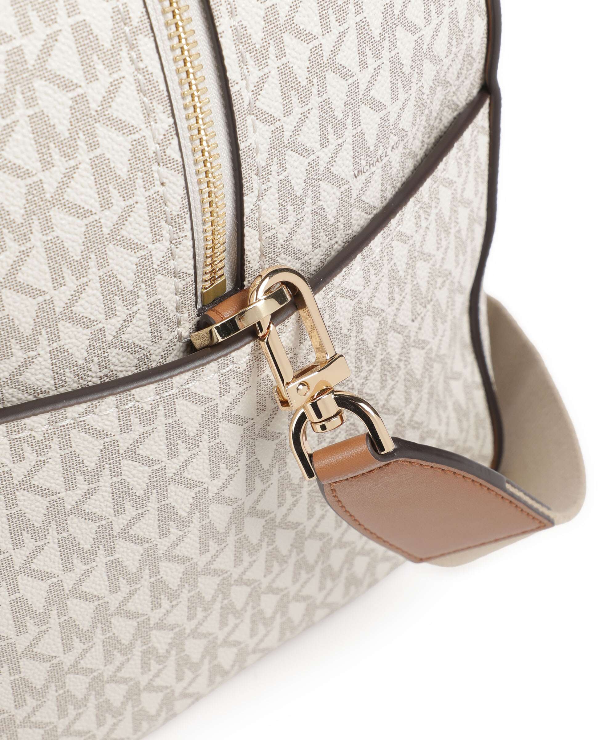 Michael Kors Jet Set Travel XL Weekendtas vanilla/acrn - Image 3
