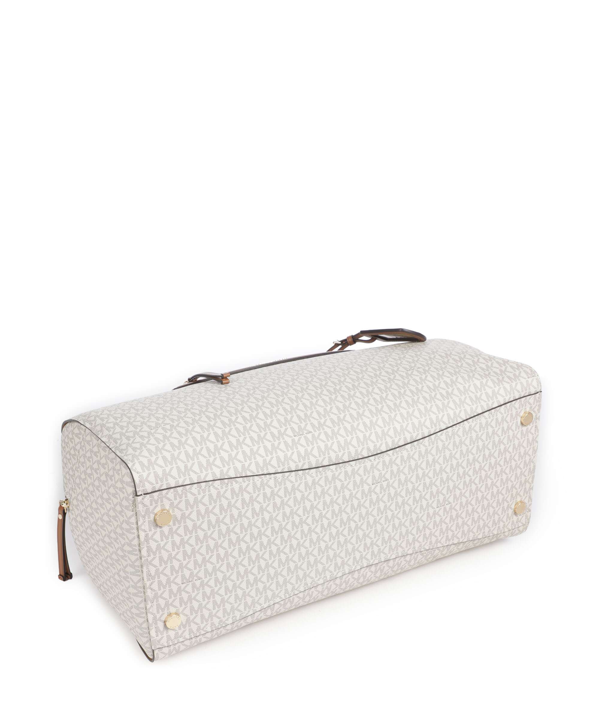 Michael Kors Jet Set Travel XL Weekendtas vanilla/acrn - Image 4