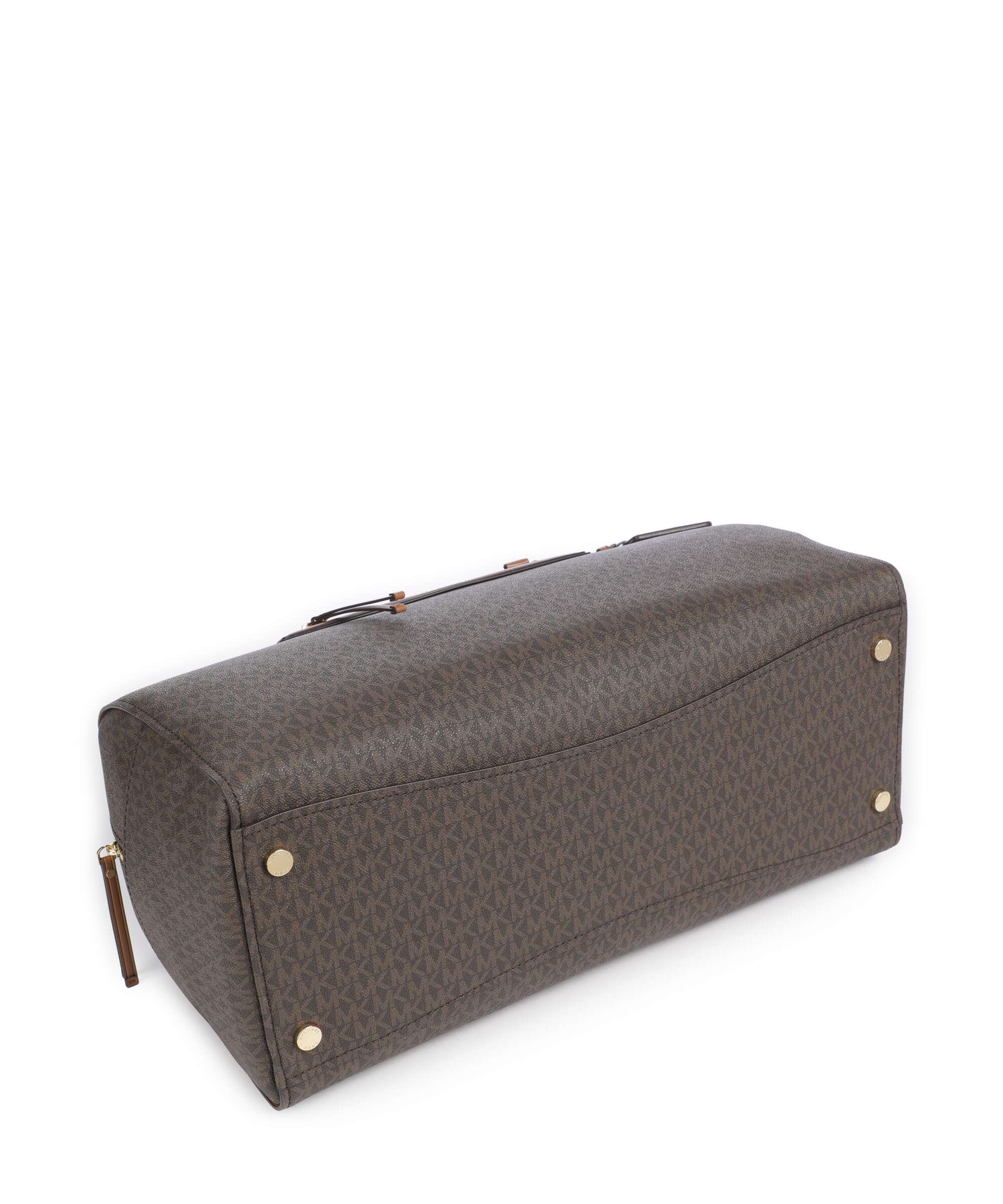 Michael Kors Jet Set Travel XL Weekendtas brown/acorn - Image 4