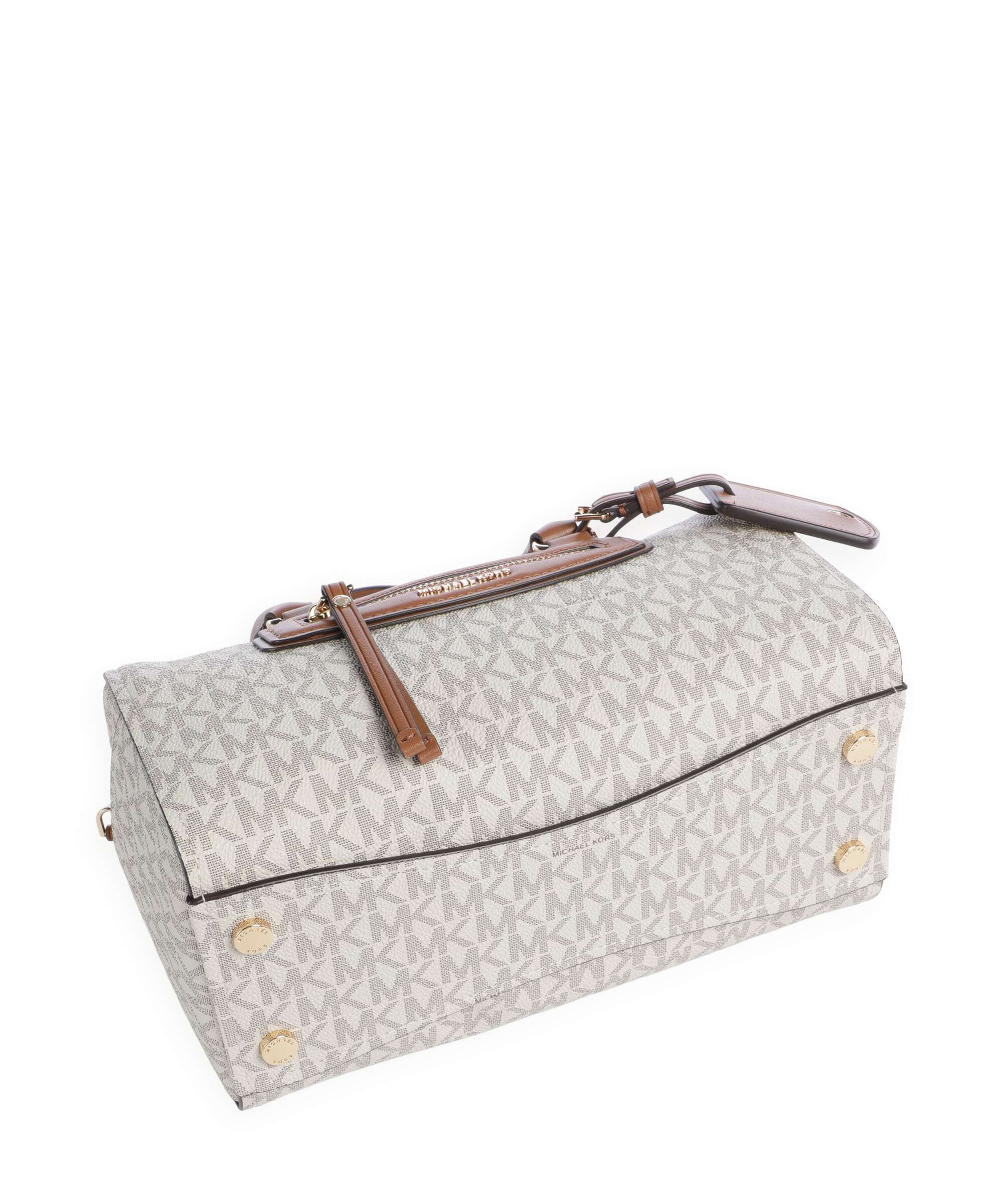 Michael Kors Jet Set Travel XS Handtas vanilla/acrn - Image 5