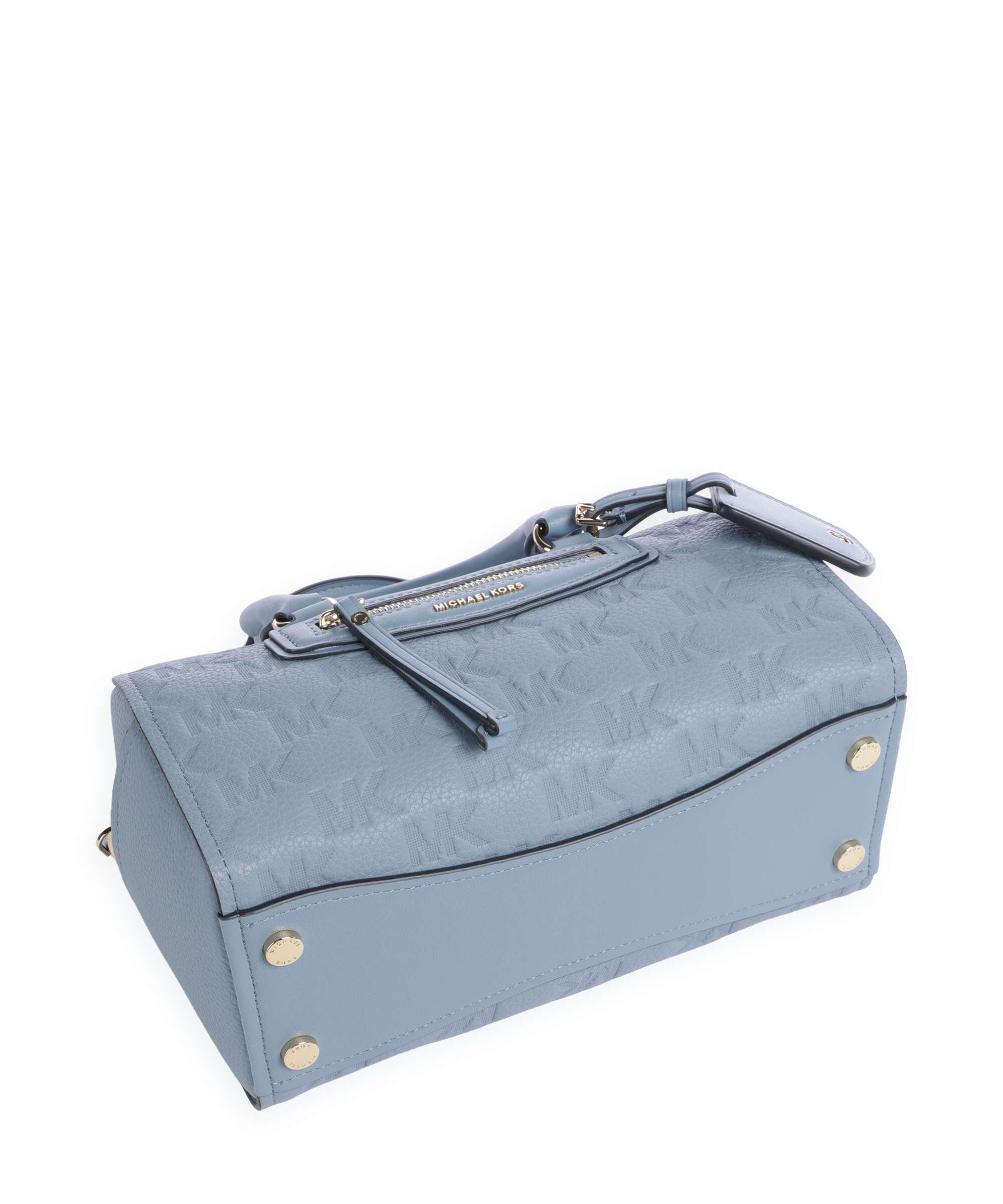 Michael Kors Jet Set Travel XS Handtas chambray - Image 5