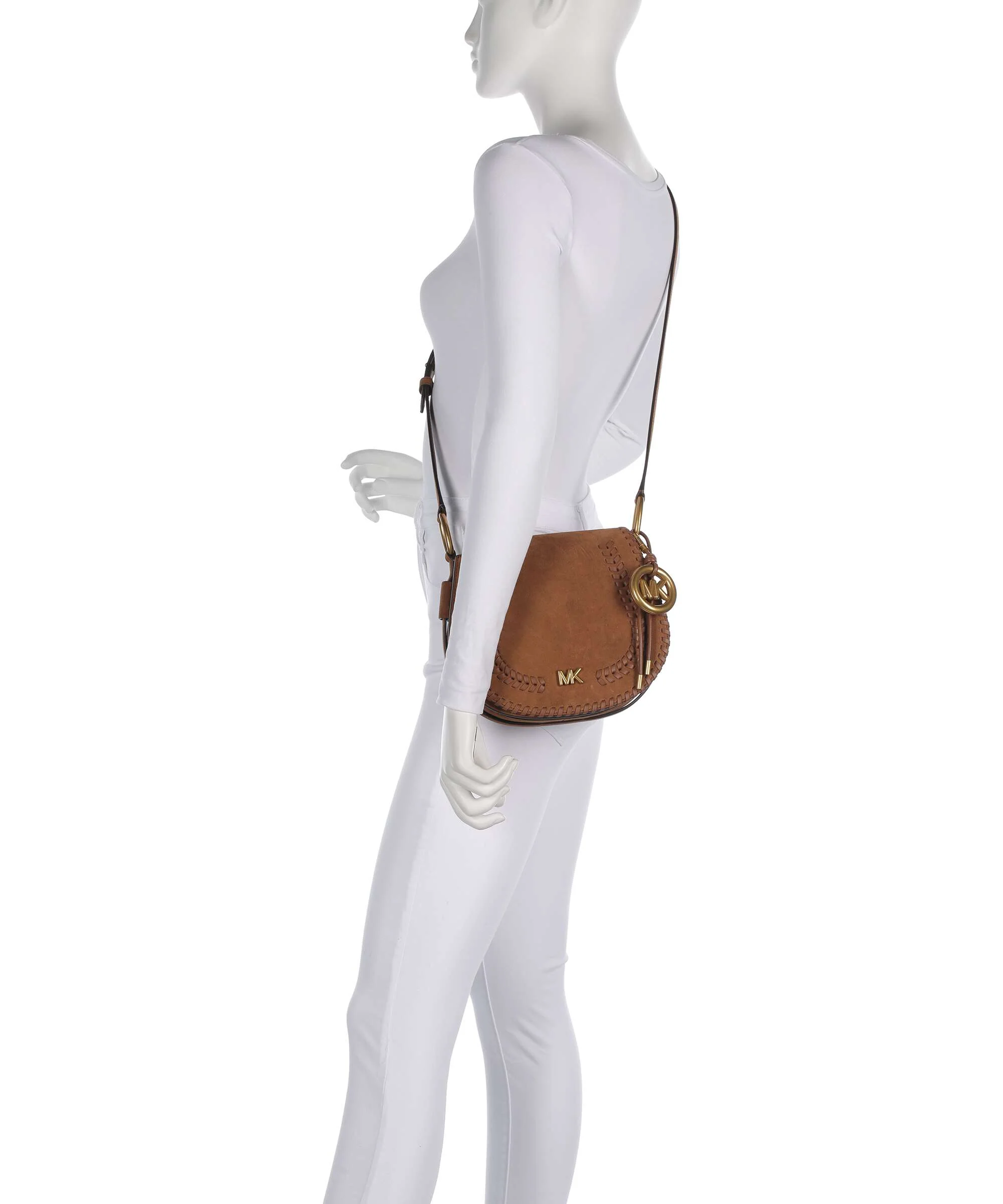 Michael Kors Josie Crossbody tas luggage - Image 3