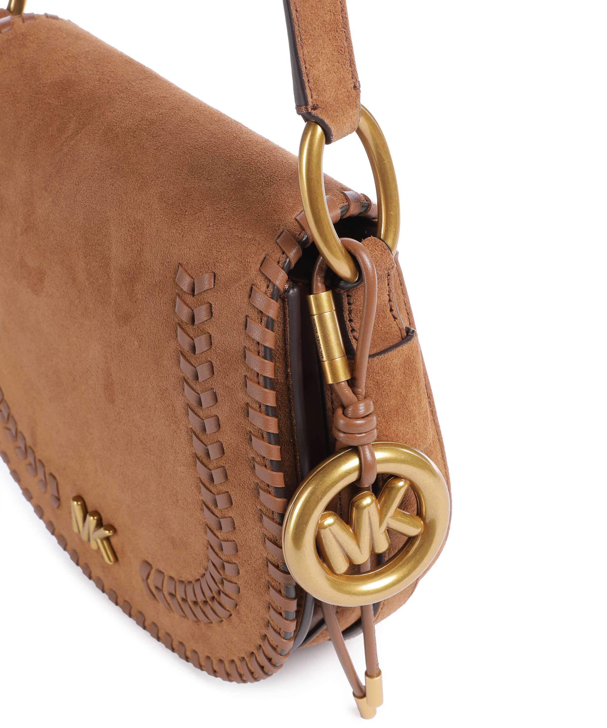 Michael Kors Josie Crossbody tas luggage - Image 4