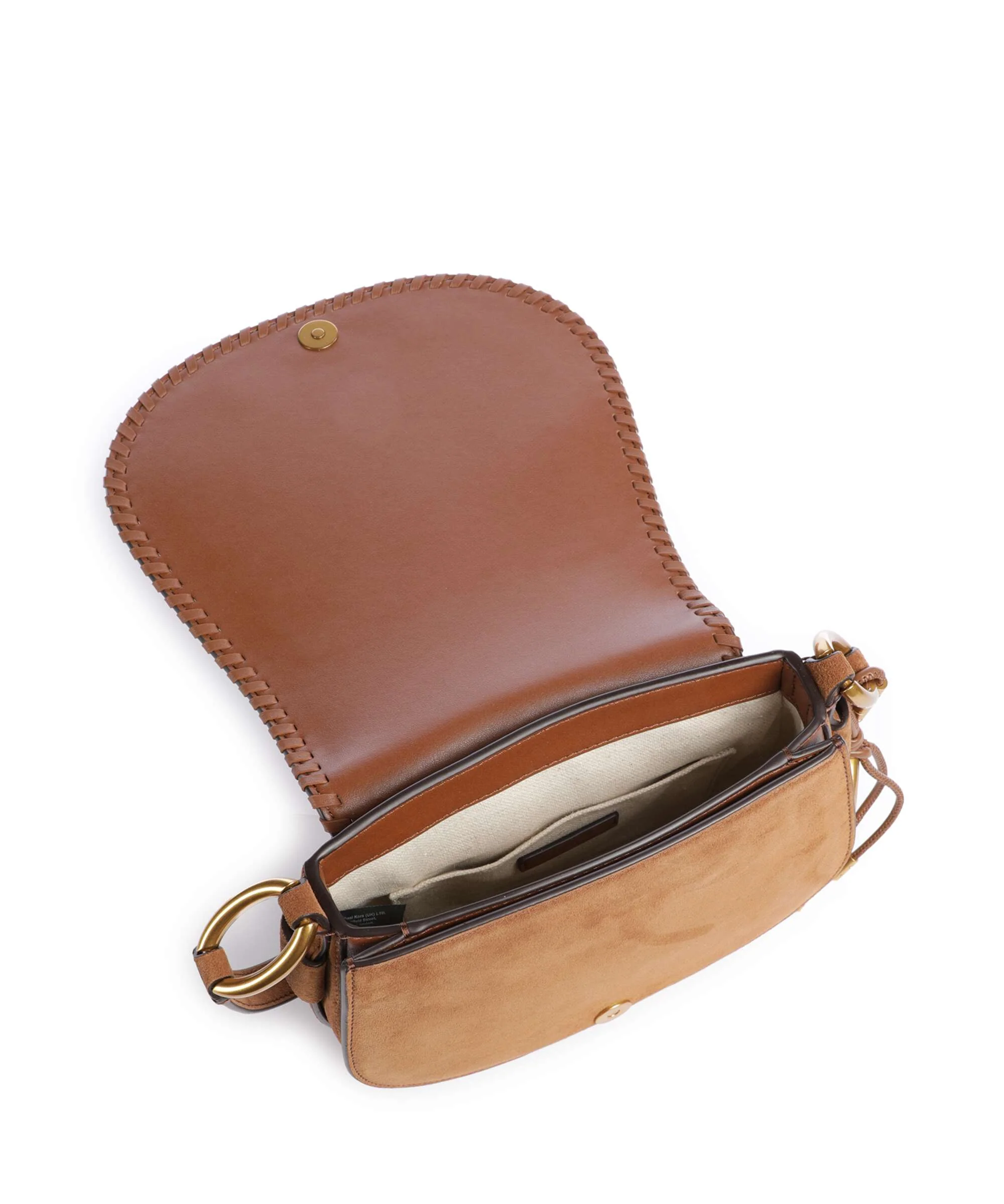 Michael Kors Josie Crossbody tas luggage - Image 6