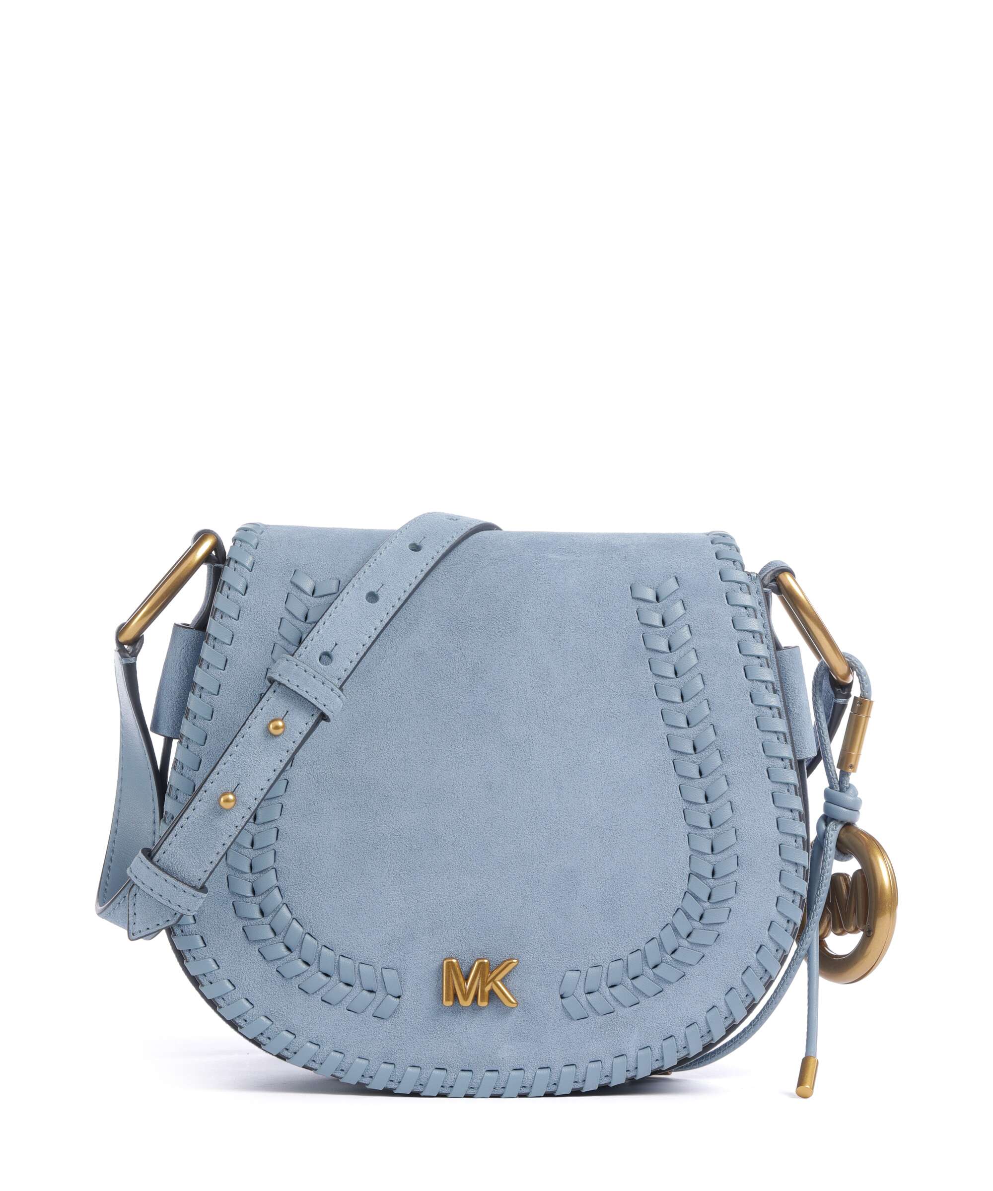 Michael Kors Josie Crossbody tas chambray