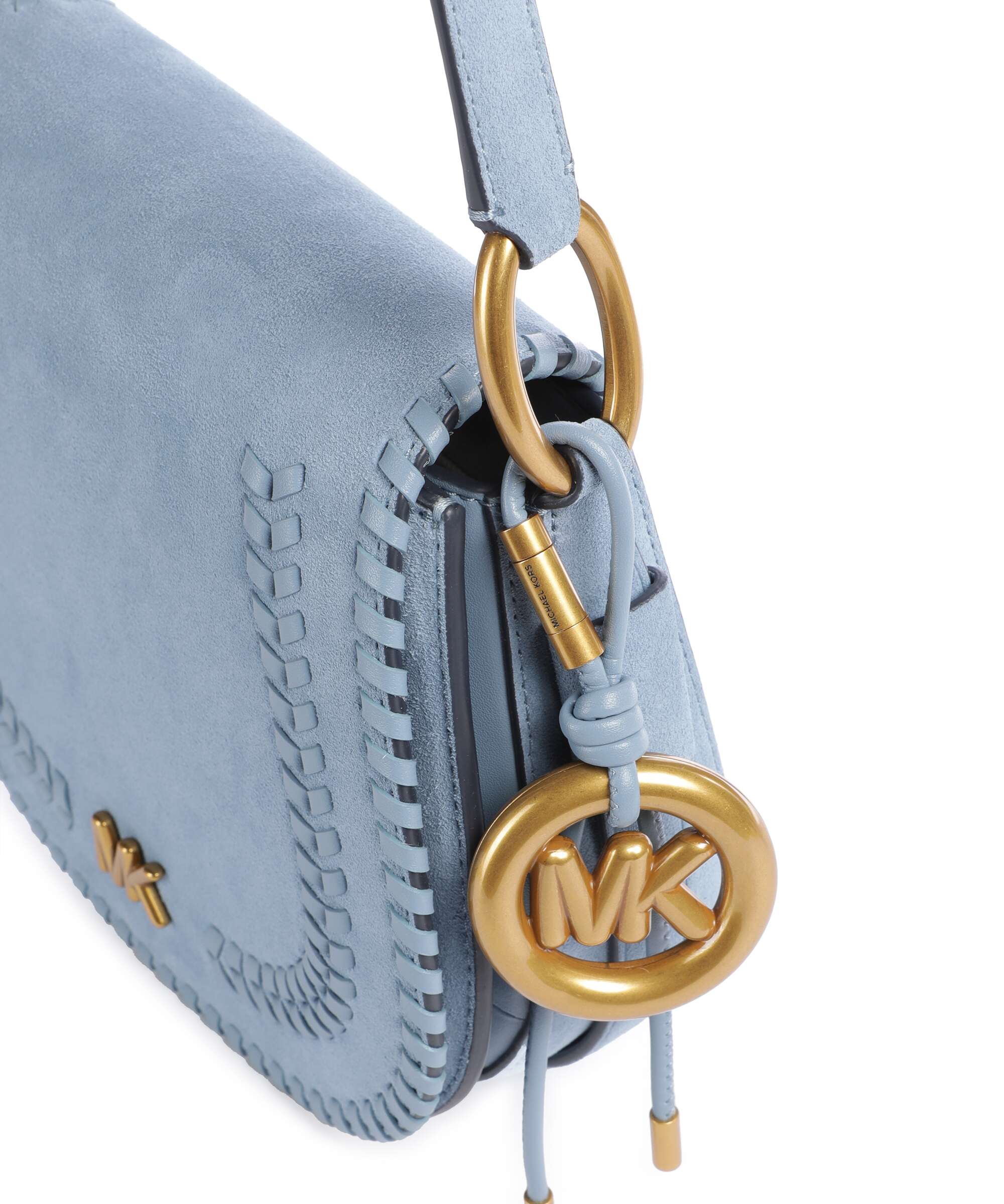 Michael Kors Josie Crossbody tas chambray - Image 4