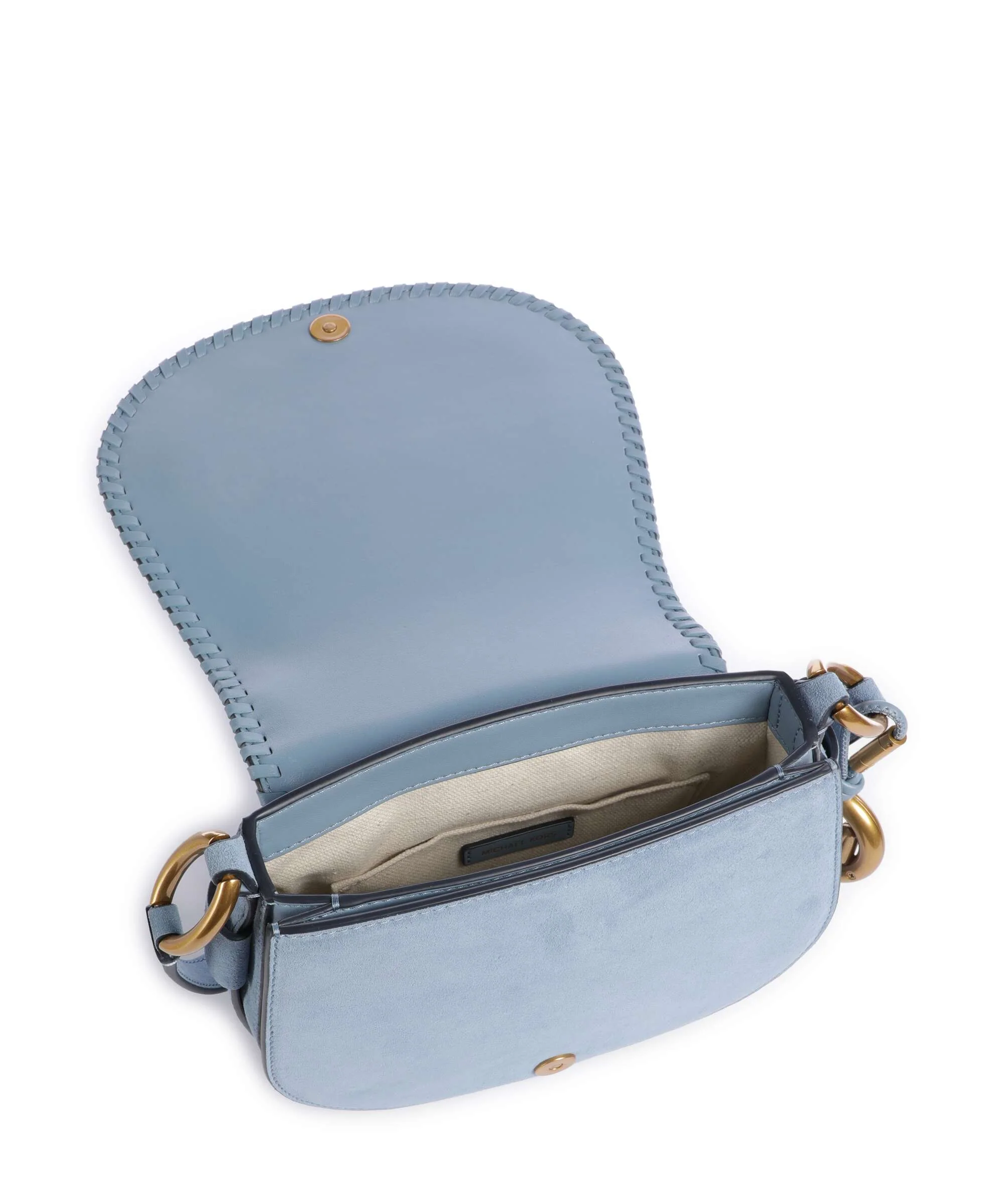 Michael Kors Josie Crossbody tas chambray - Image 6