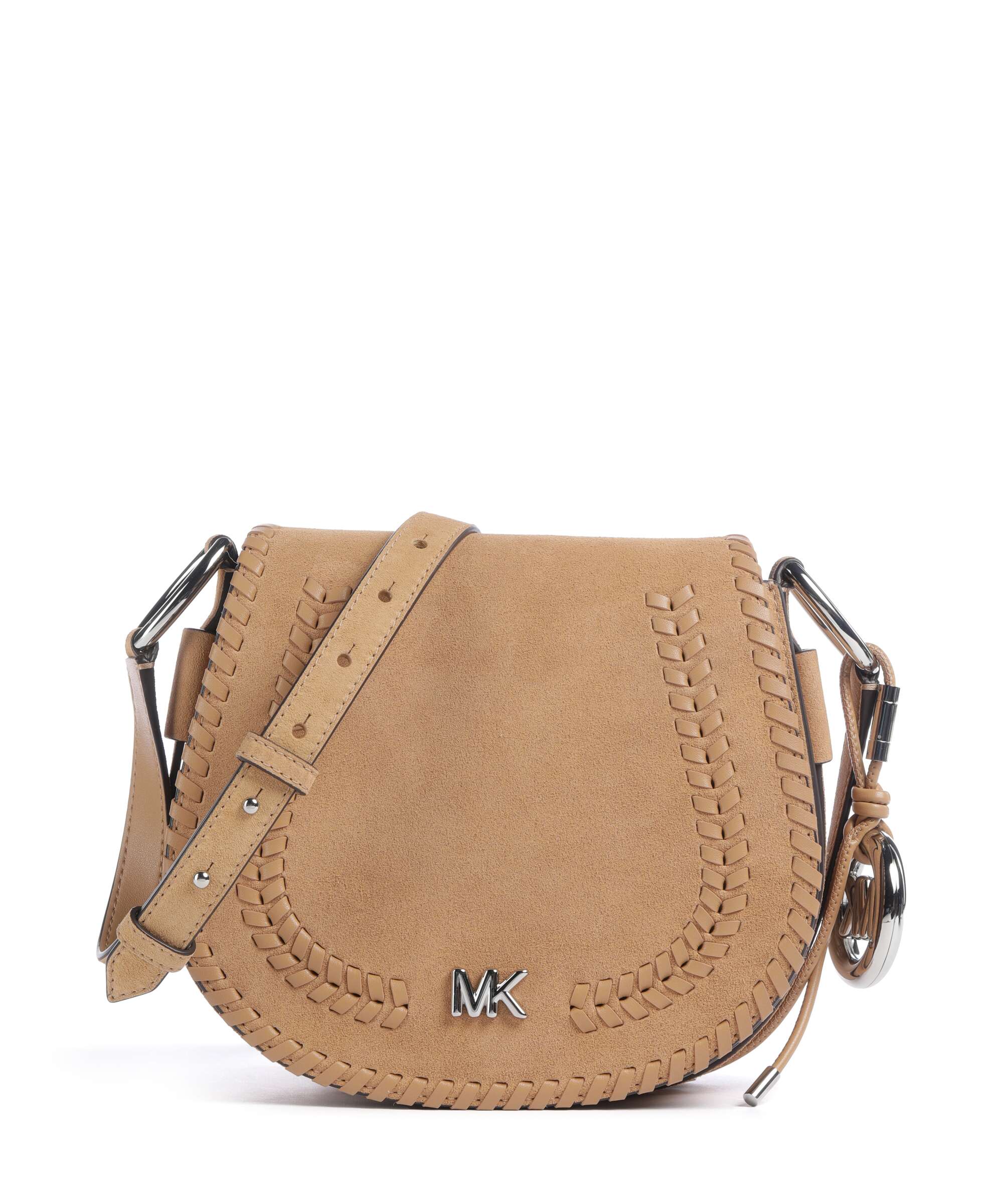 Michael Kors Josie Crossbody tas peanut