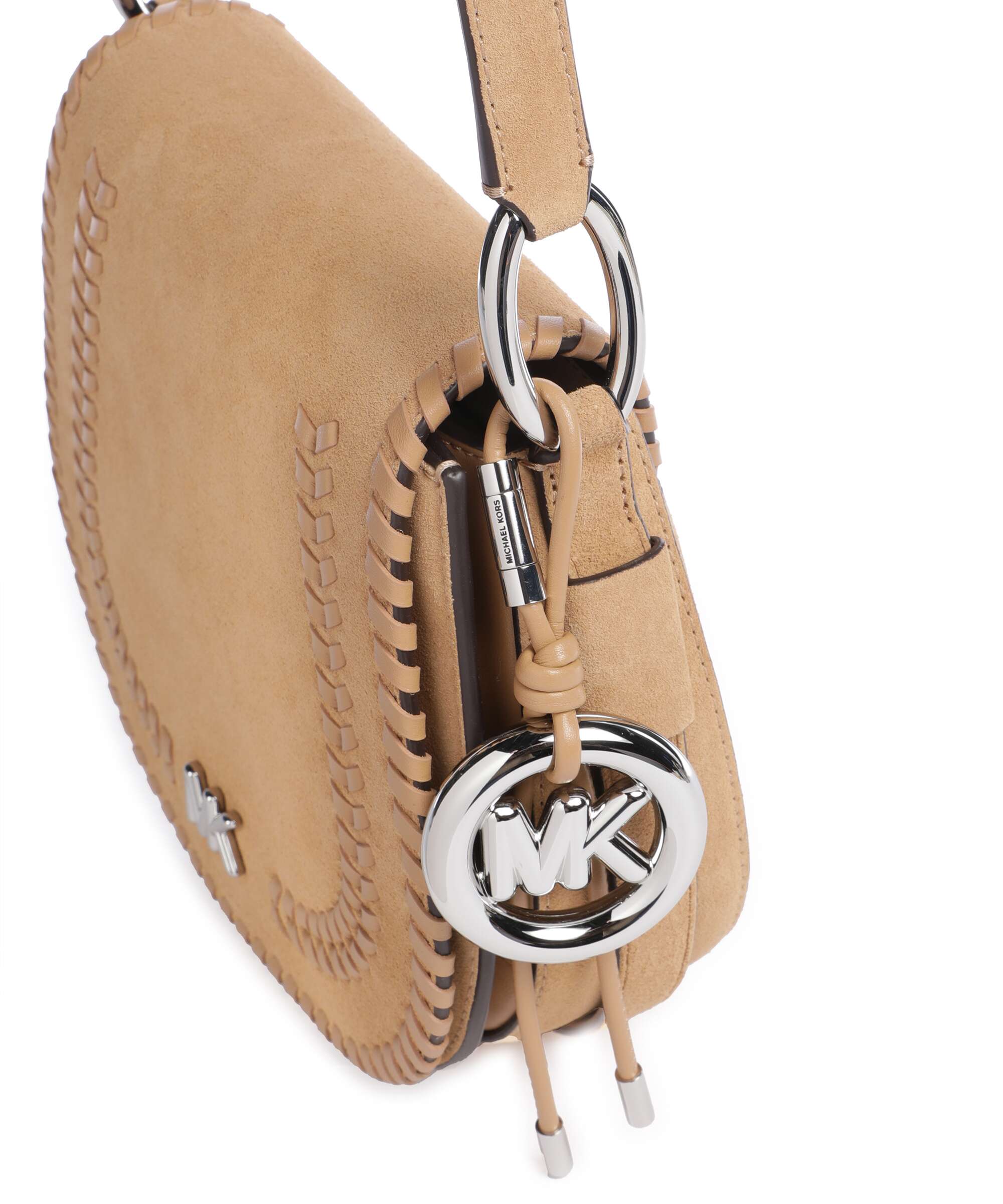 Michael Kors Josie Crossbody tas peanut - Image 4