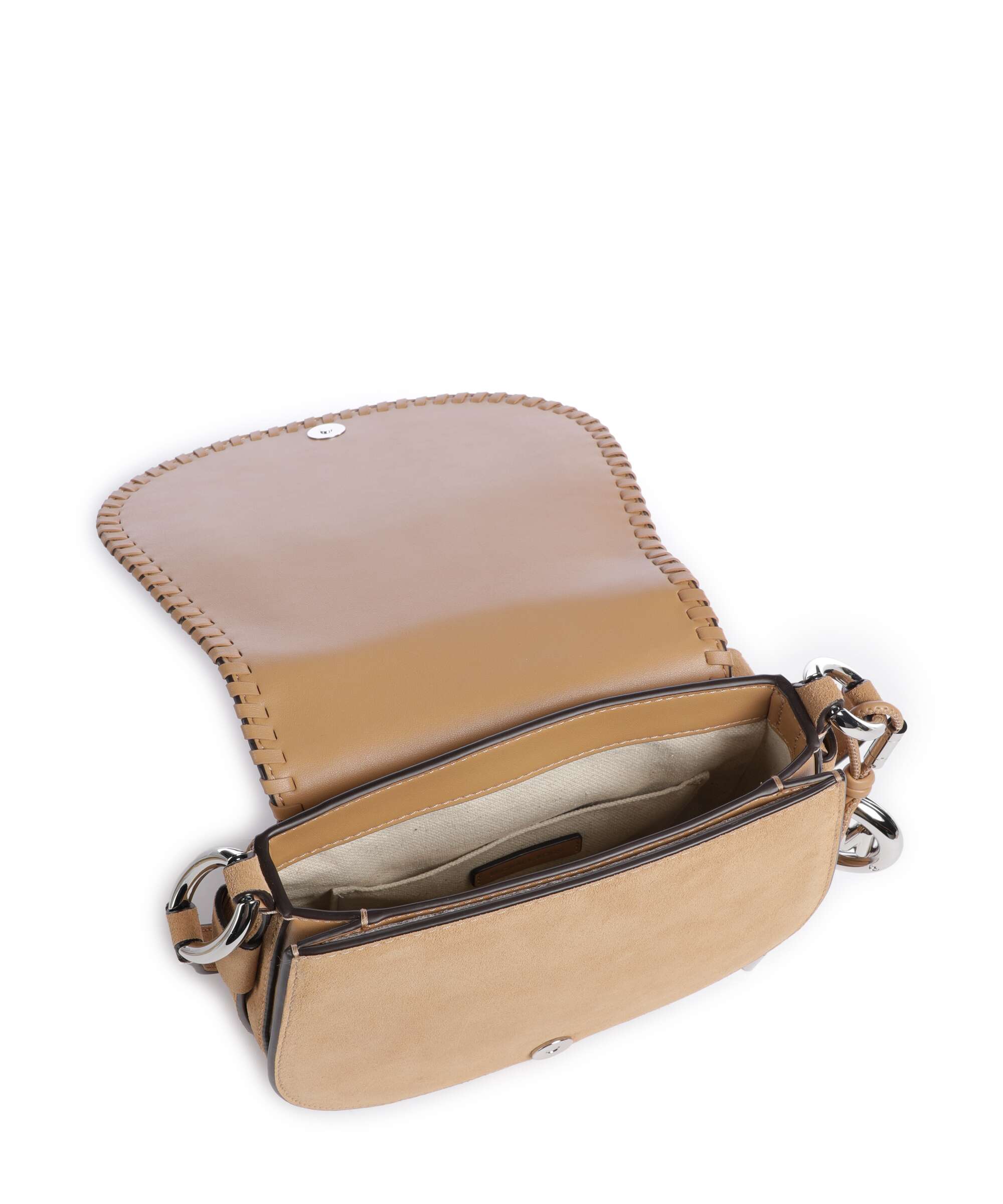 Michael Kors Josie Crossbody tas peanut - Image 6