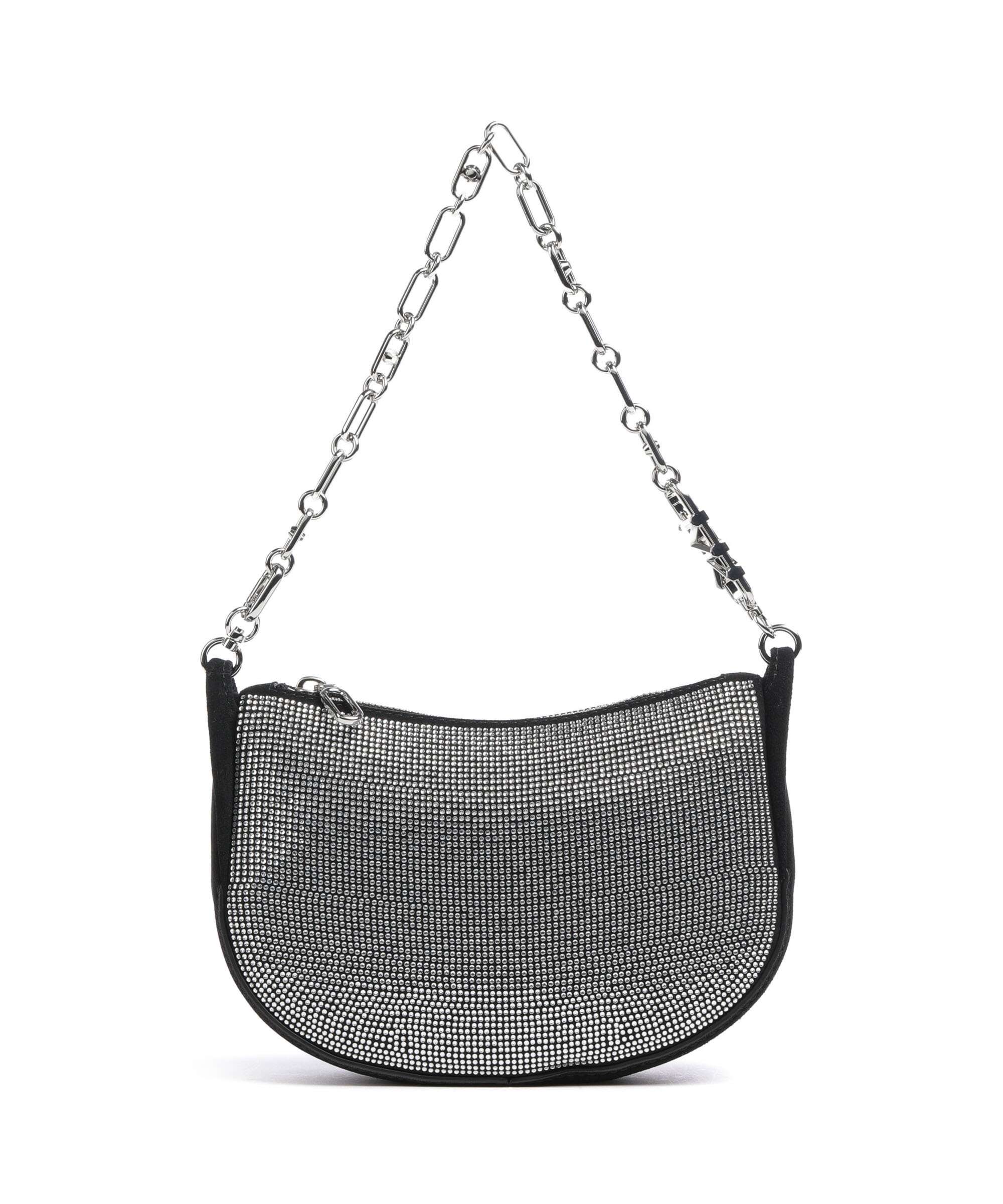 Michael Kors Kendall Schoudertas black