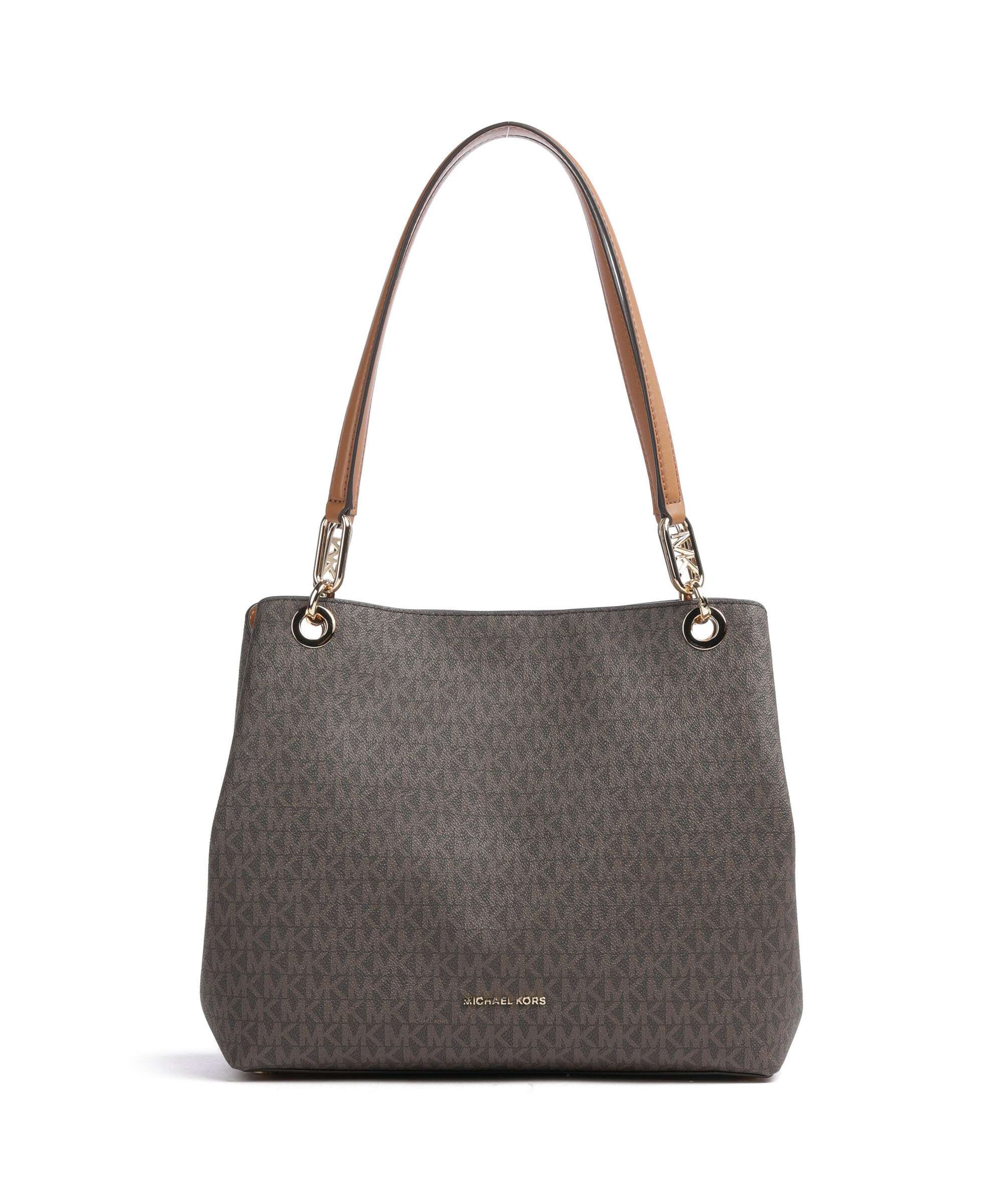 Michael Kors Kensington Hobo tas brown/acron