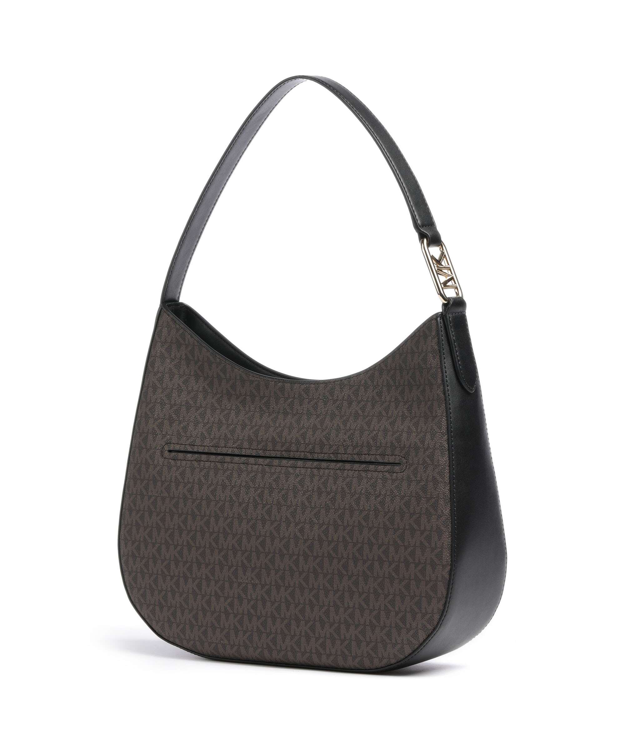 Michael Kors Kensington Hobo tas brown/black - Image 2