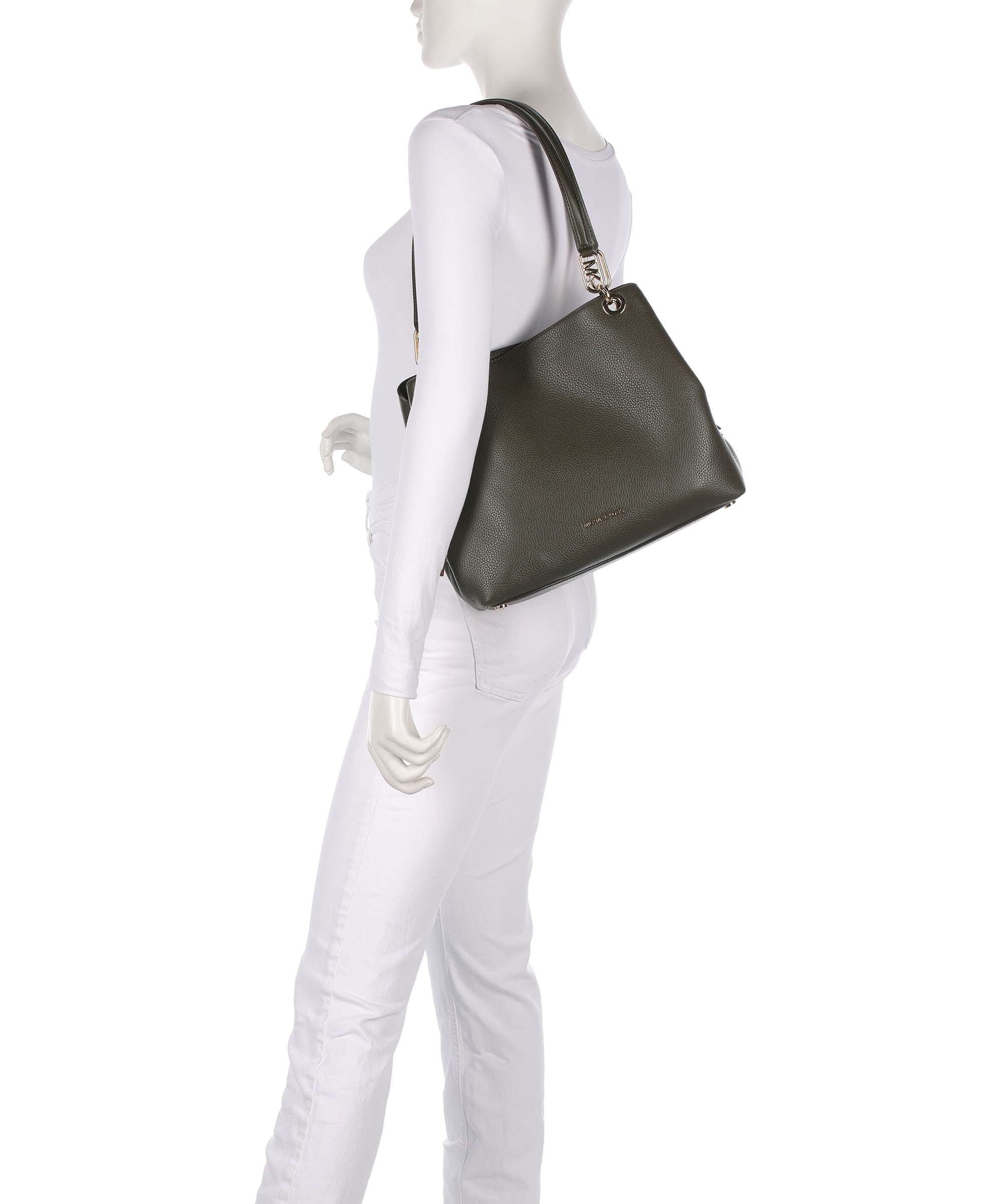 Michael Kors Kensington Large Hobo tas ivy - Image 3