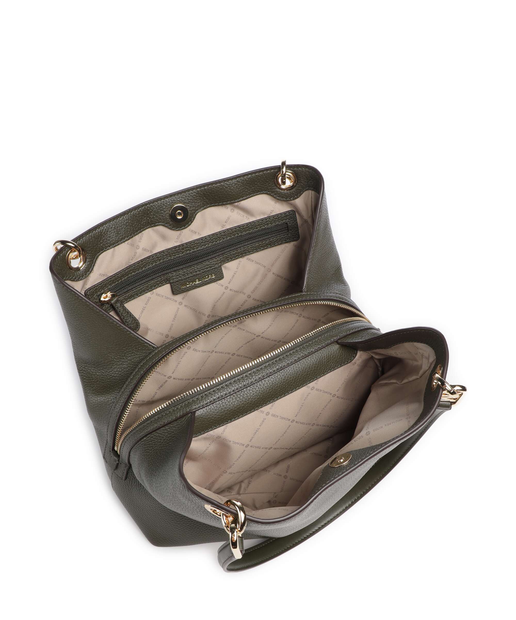 Michael Kors Kensington Large Hobo tas ivy - Image 6
