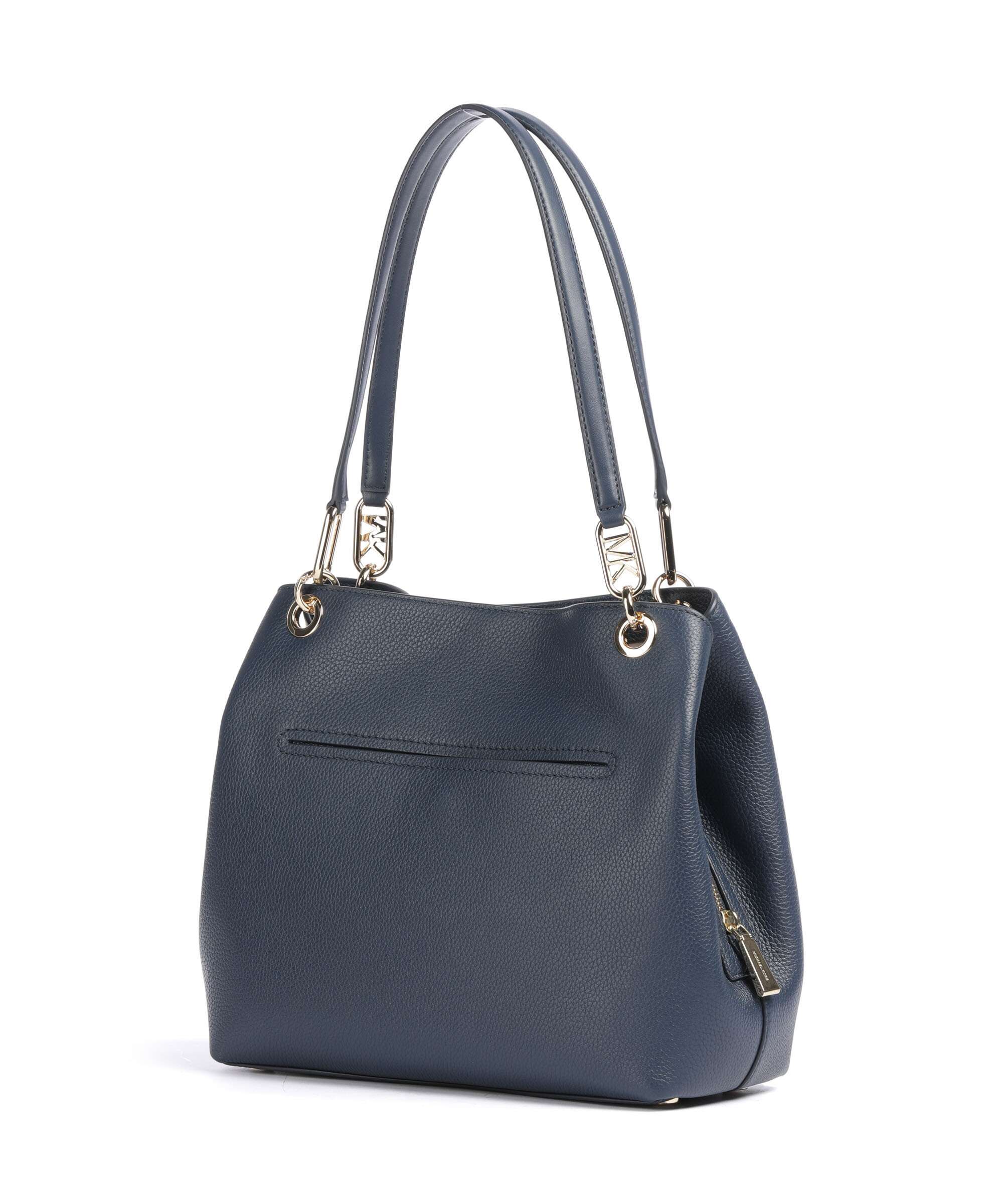 Michael Kors Kensington Large Hobo tas navy - Image 2