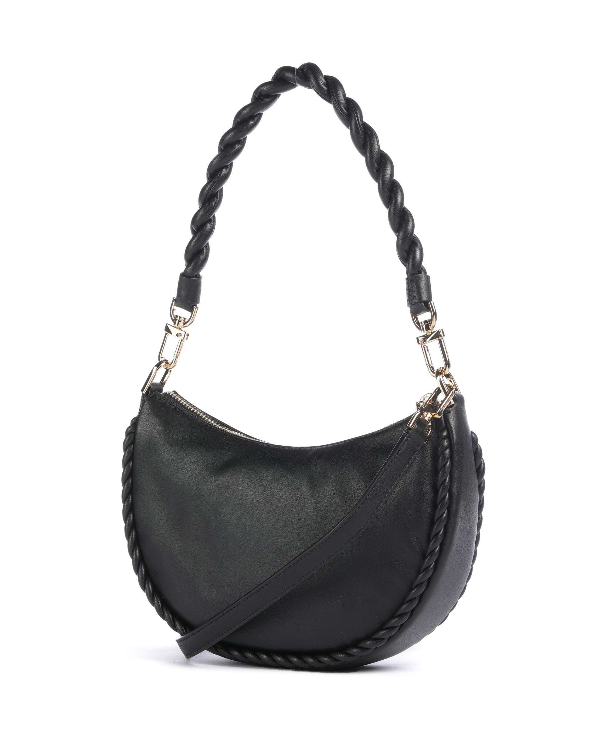 Michael Kors Kyla Small Schoudertas black - Image 2