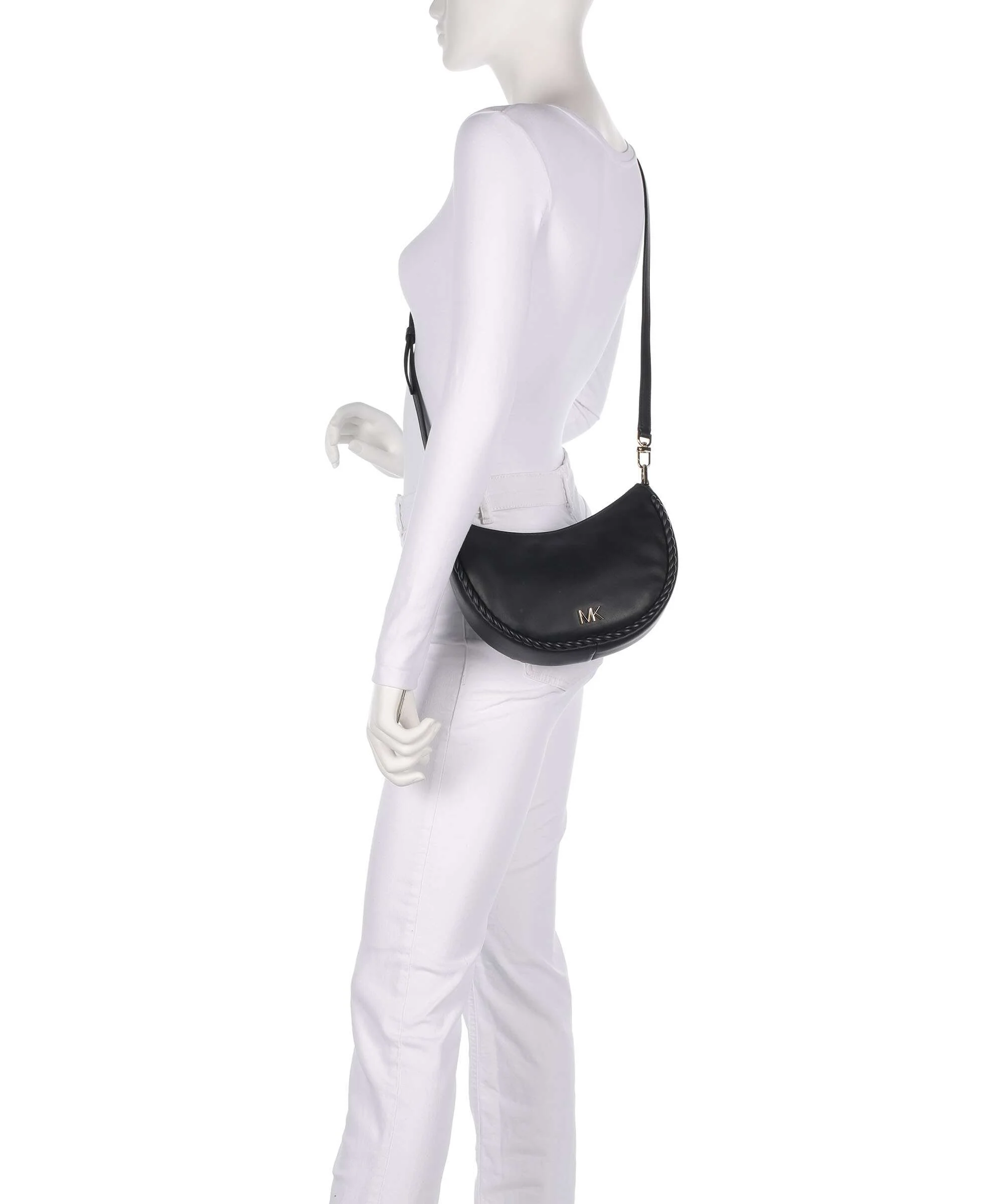 Michael Kors Kyla Small Schoudertas black - Image 4