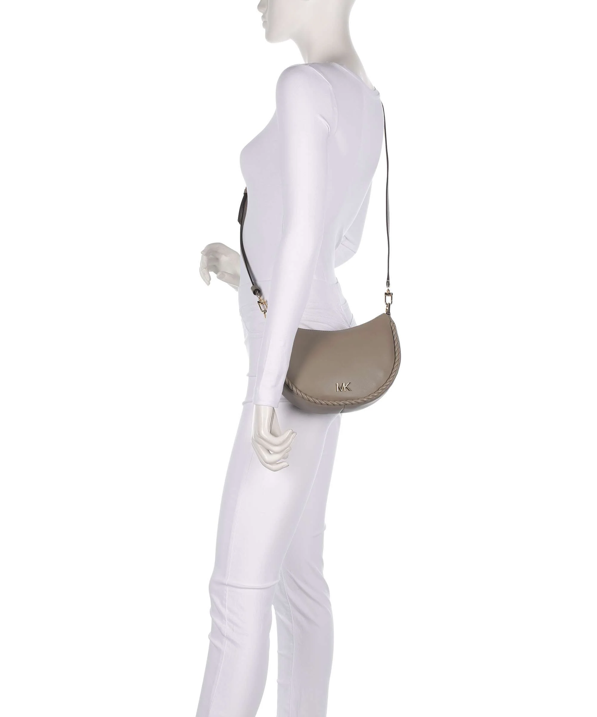 Michael Kors Kyla Small Schoudertas birch - Image 4