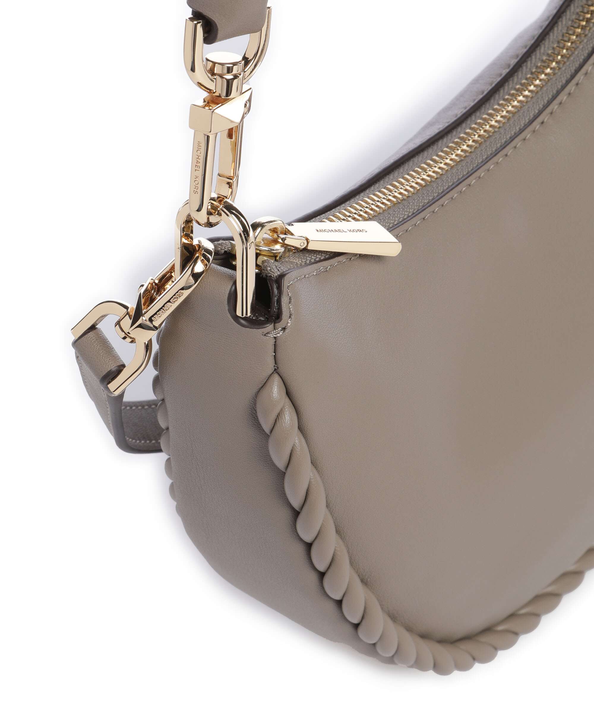 Michael Kors Kyla Small Schoudertas birch - Image 5