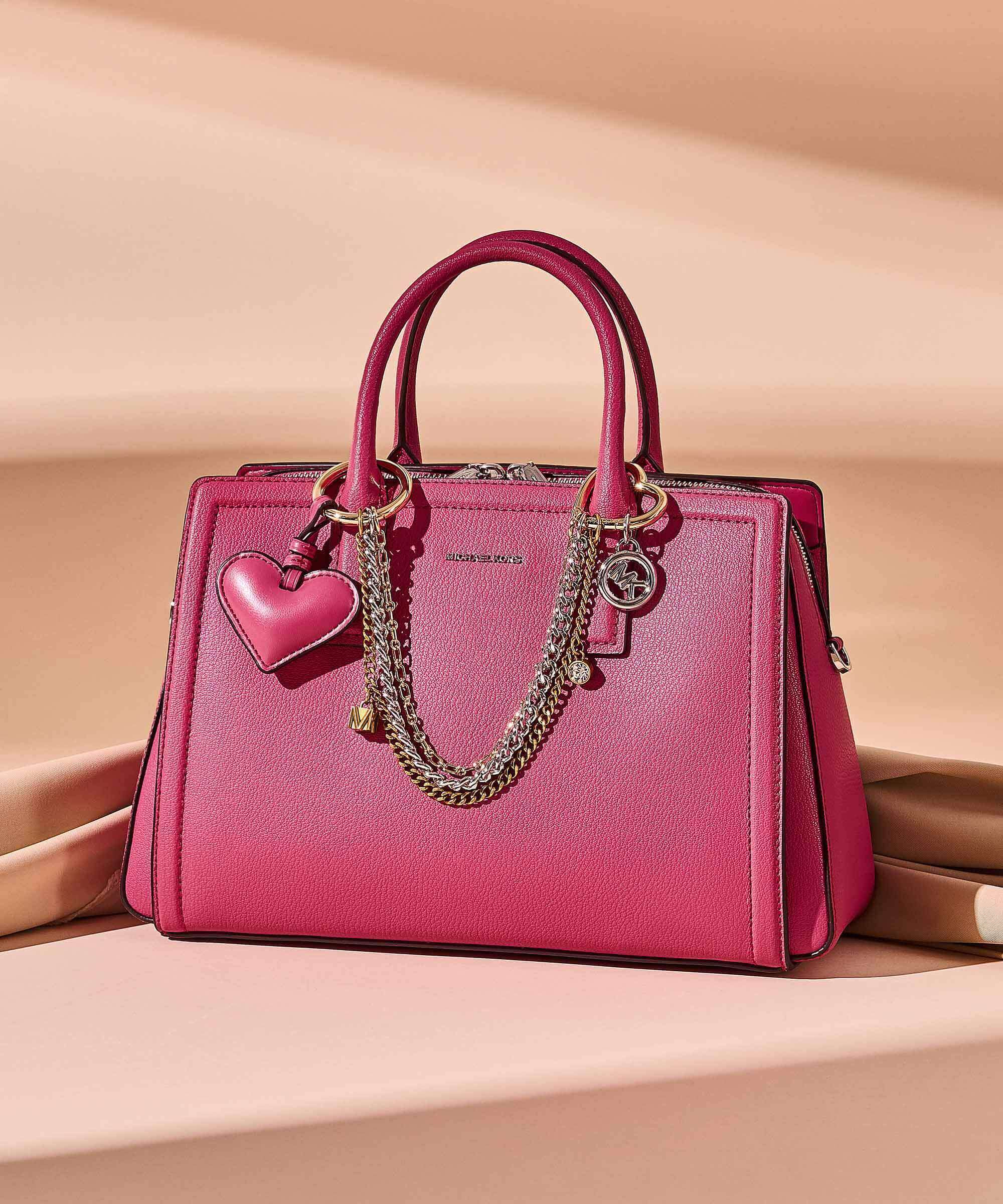 Michael Kors Laila Handtas rosewood - Image 2
