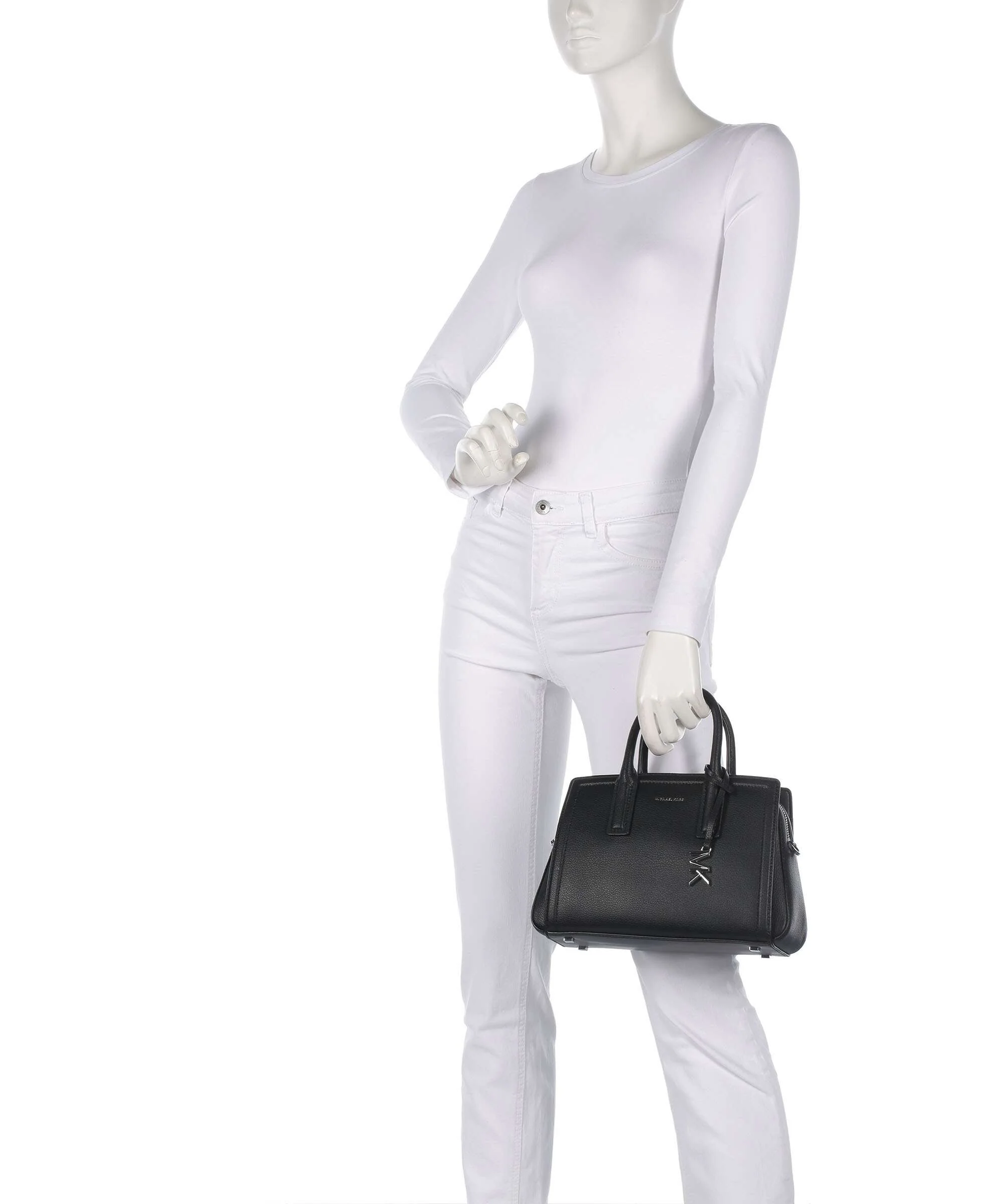 Michael Kors Laila Handtas black - Image 3