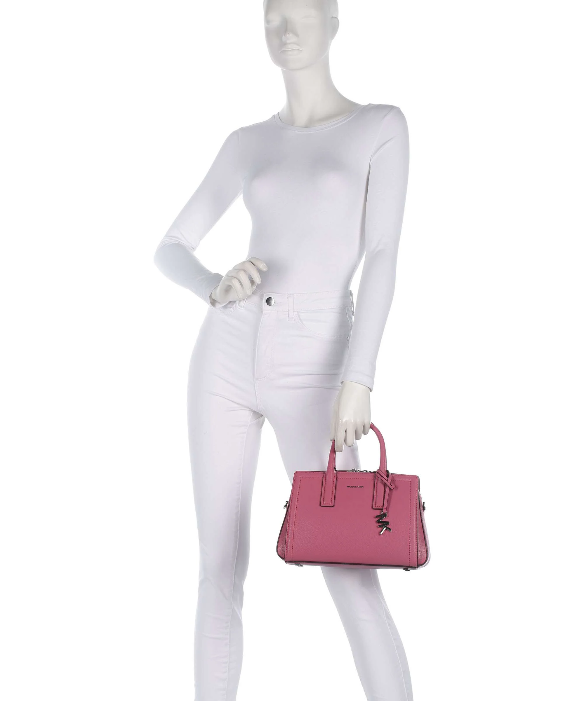 Michael Kors Laila Handtas rosewood - Image 3
