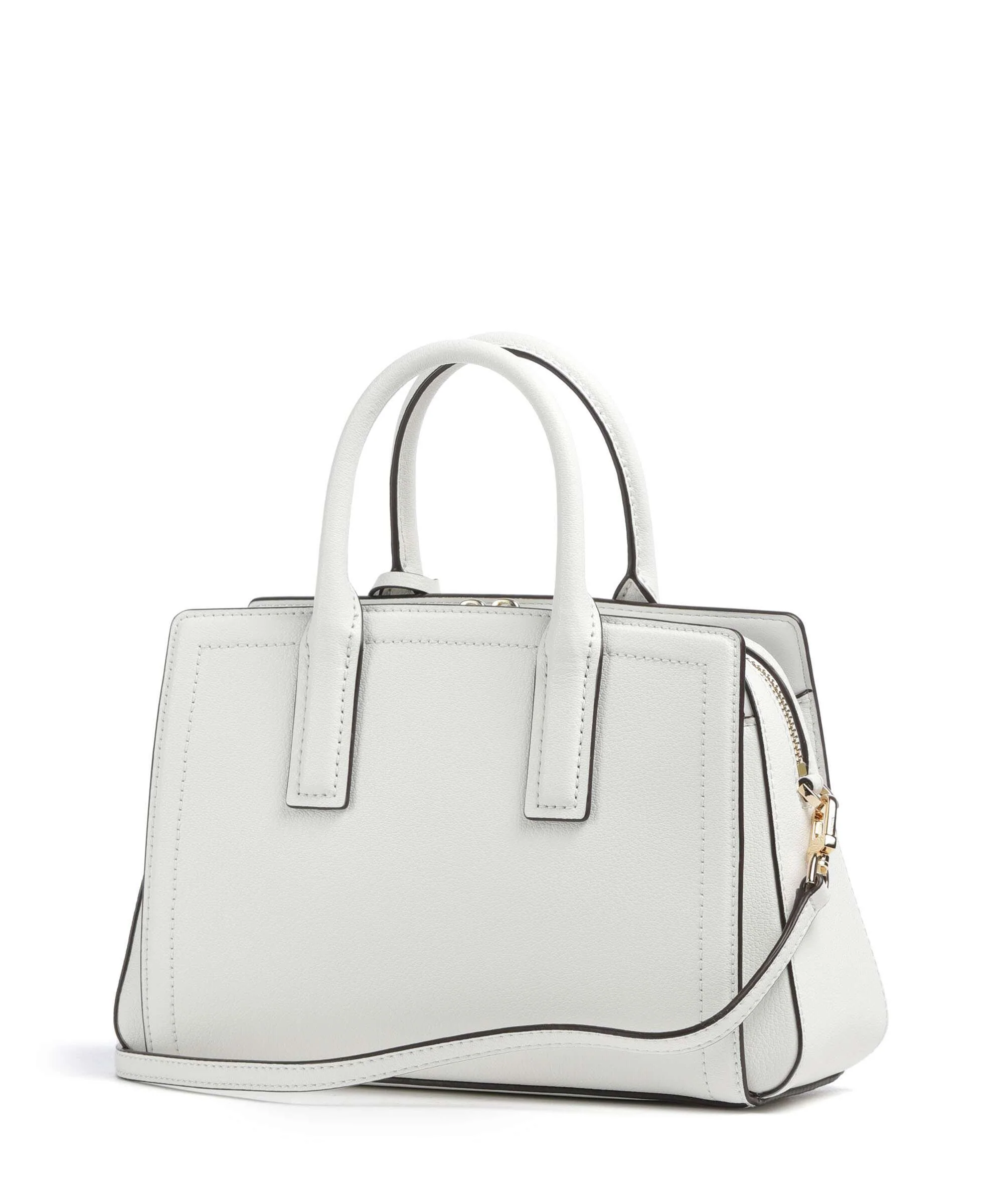 Michael Kors Laila Small Handtas optic white - Image 2