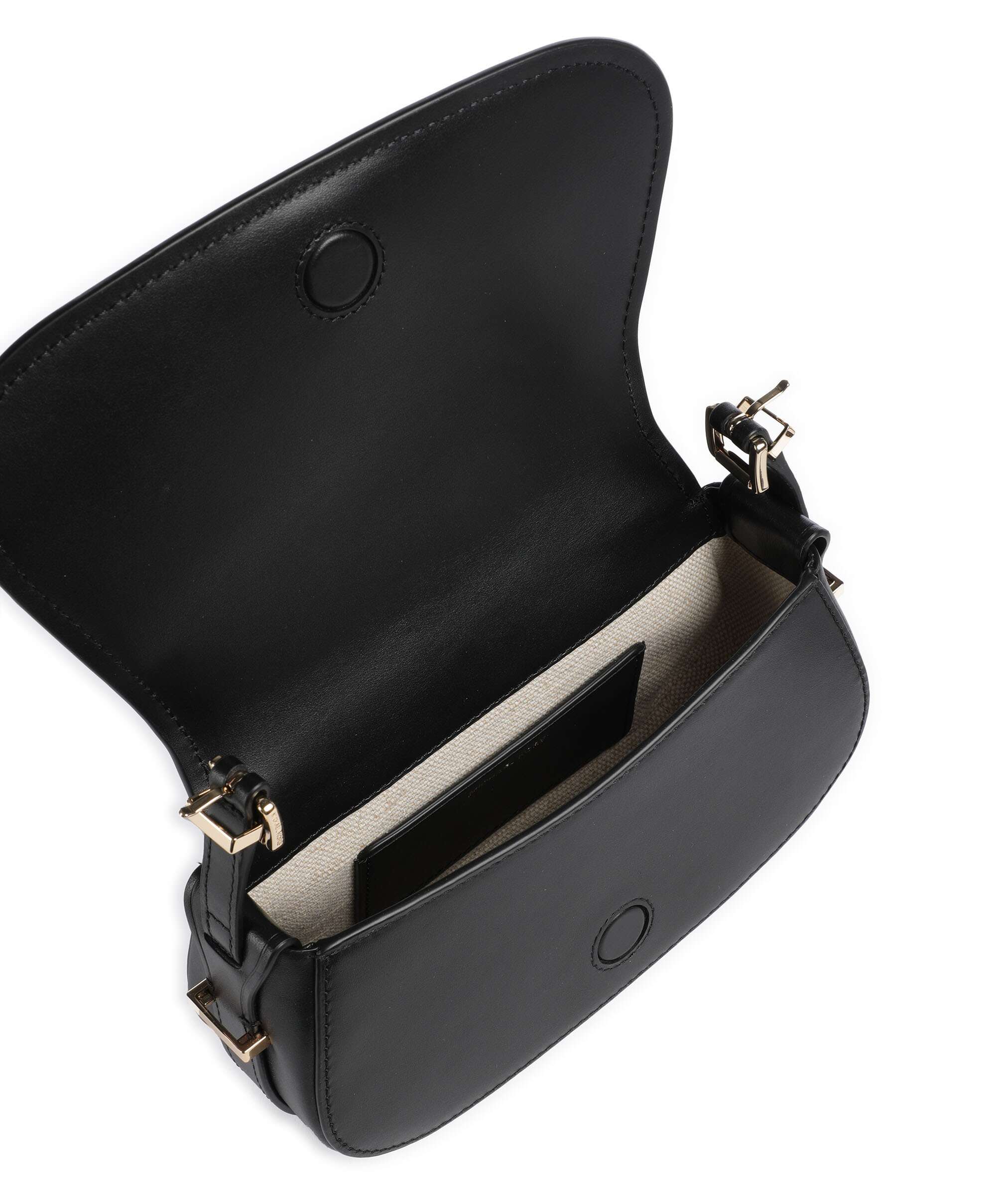Michael Kors Lydia Small Crossbody tas black - Image 6