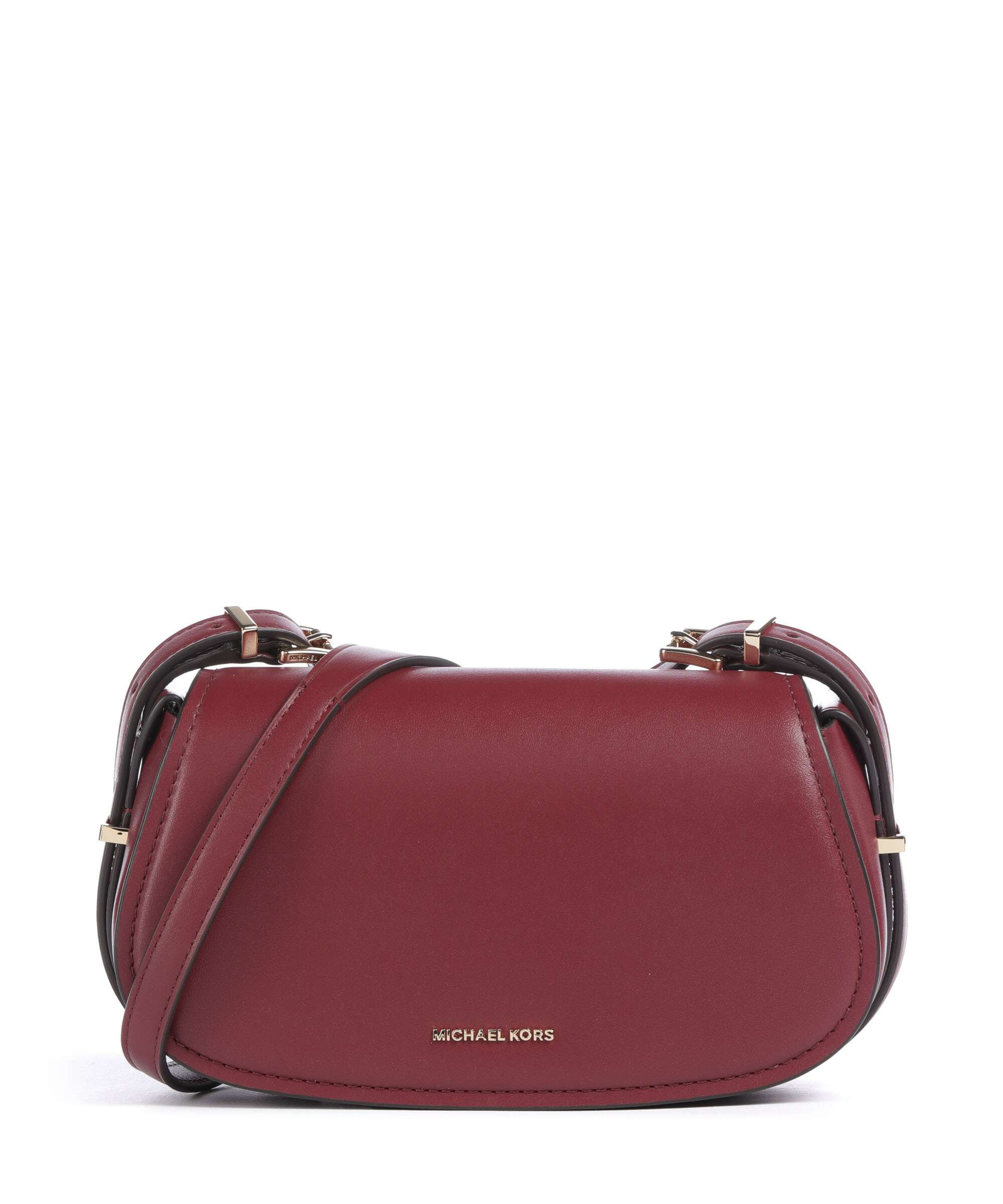 Michael Kors Lydia Small Crossbody tas mulberry