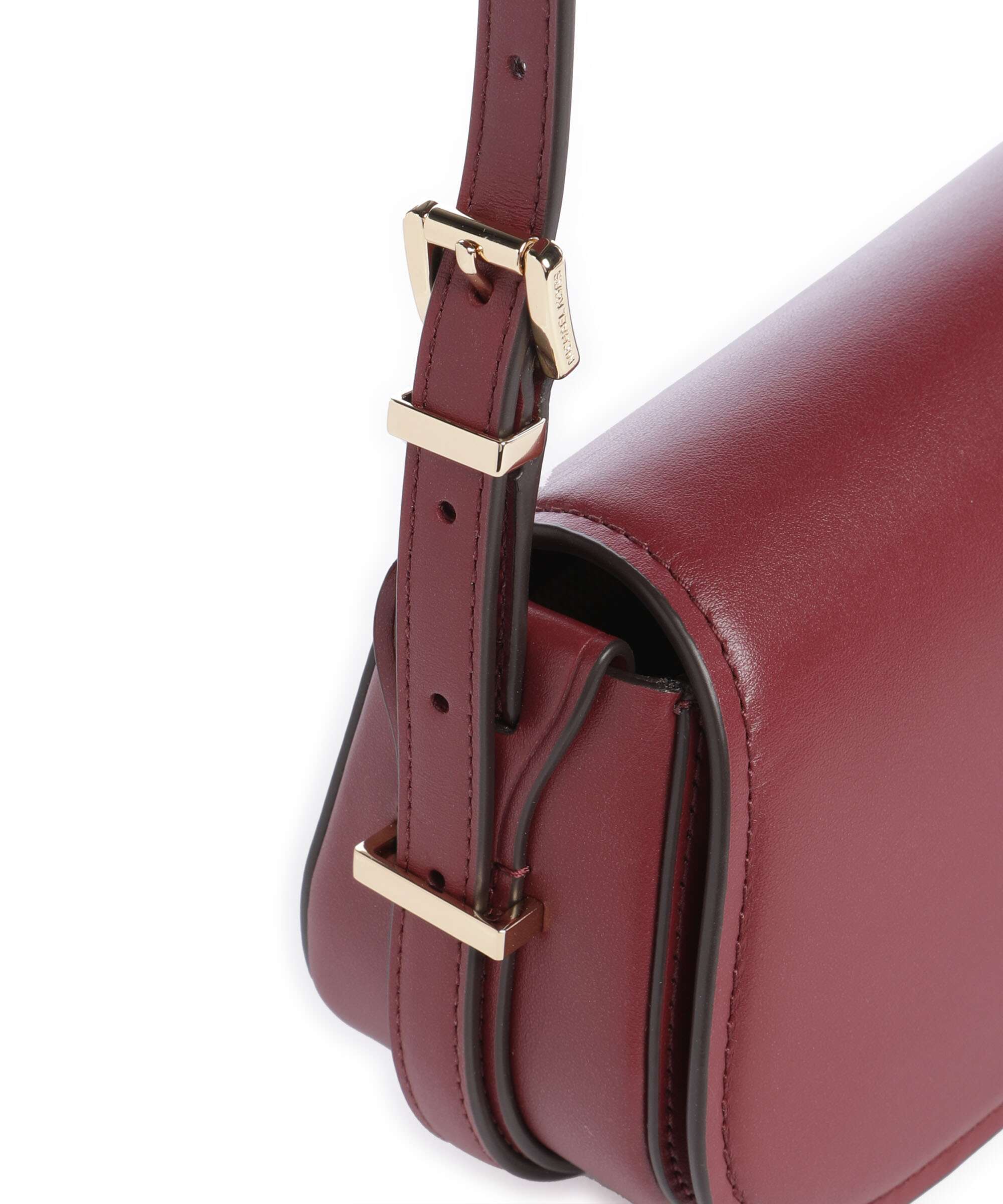 Michael Kors Lydia Small Crossbody tas mulberry - Image 4