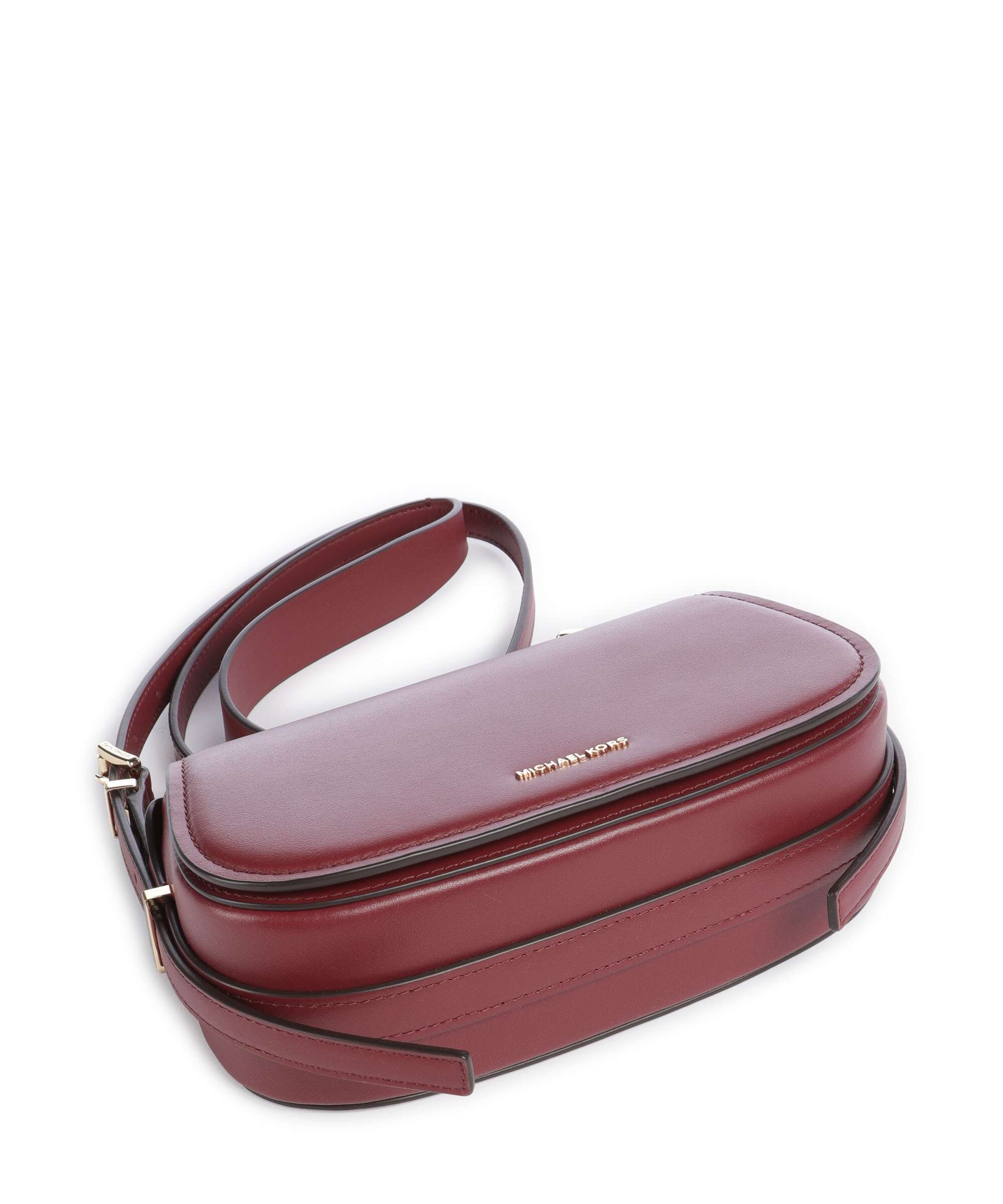 Michael Kors Lydia Small Crossbody tas mulberry - Image 5