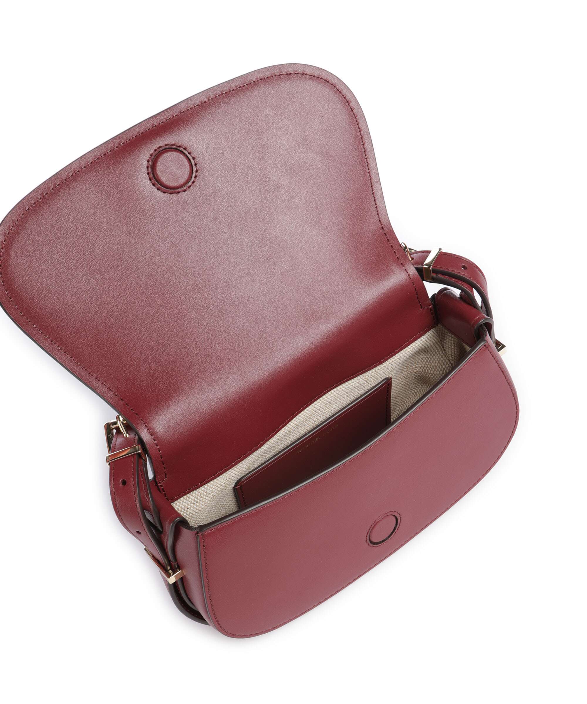 Michael Kors Lydia Small Crossbody tas mulberry - Image 6