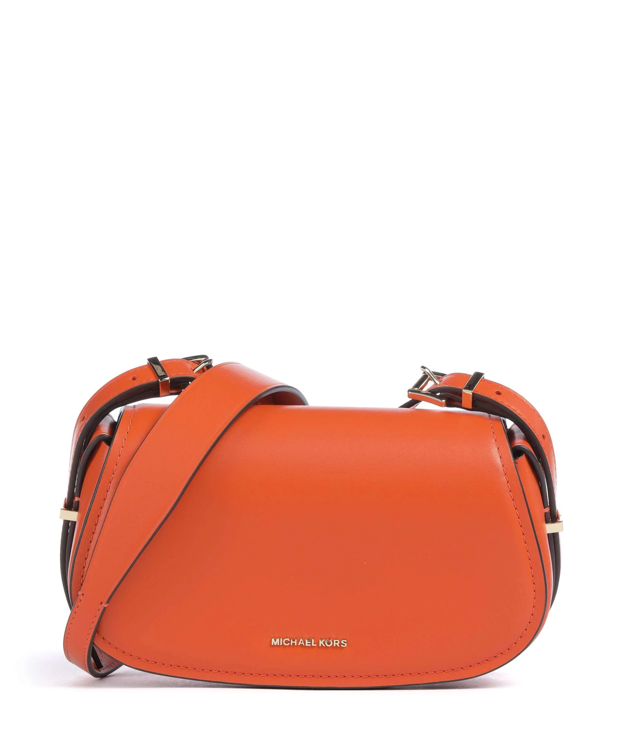 Michael Kors Lydia Small Crossbody tas orange punch