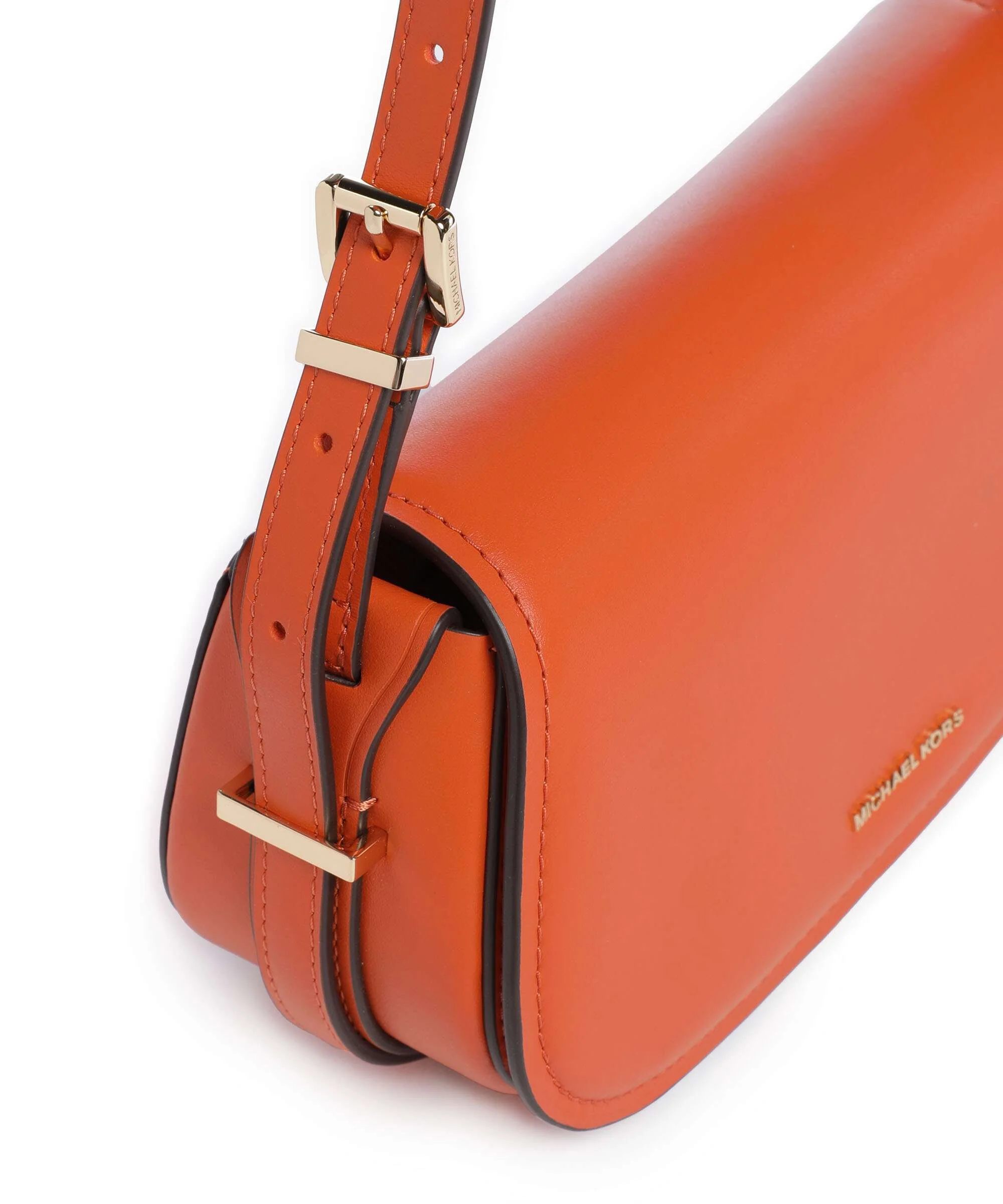 Michael Kors Lydia Small Crossbody tas orange punch - Image 4