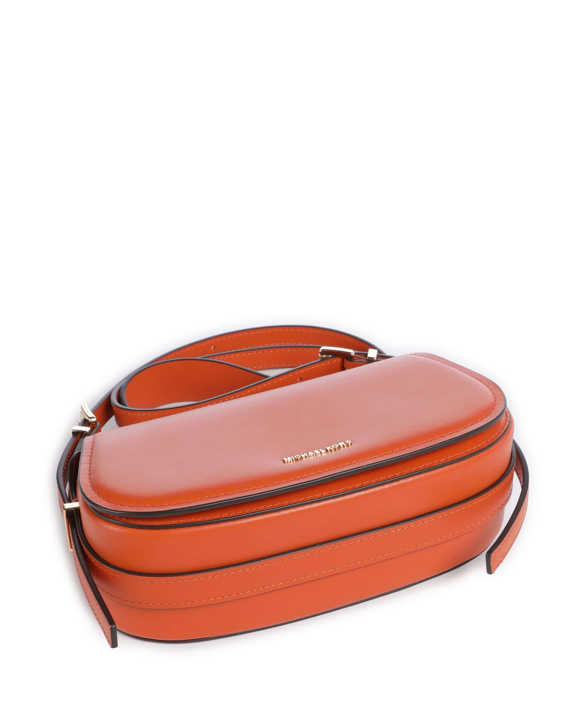 Michael Kors Lydia Small Crossbody tas orange punch - Image 5