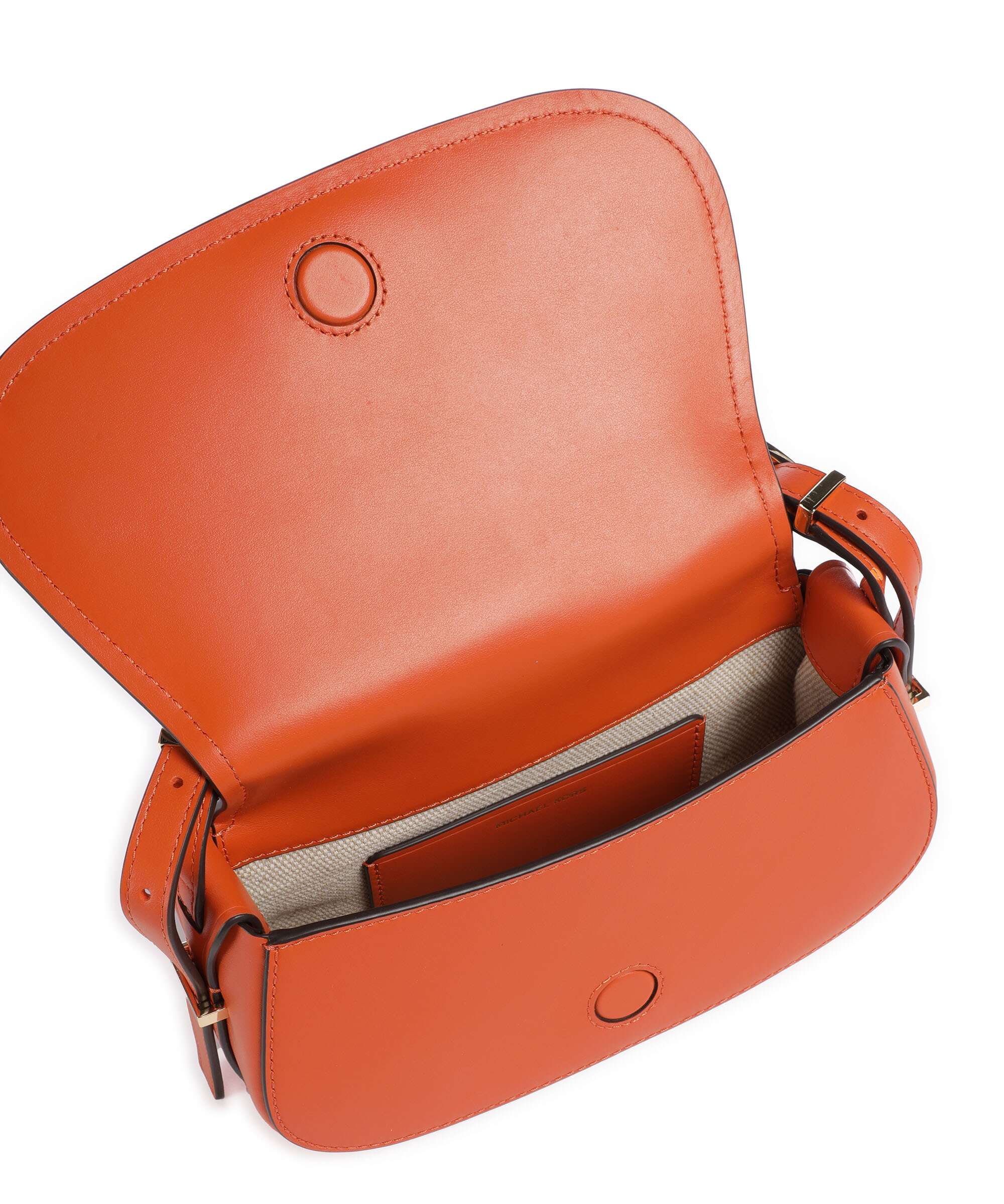 Michael Kors Lydia Small Crossbody tas orange punch - Image 6