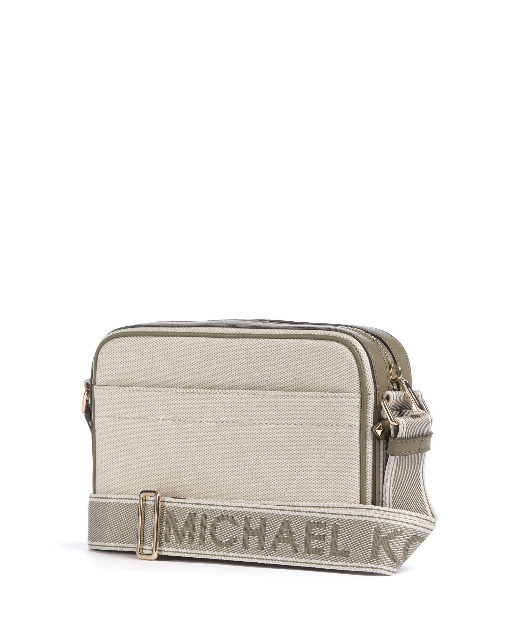Michael Kors Maeve Crossbody tas safari green - Image 2