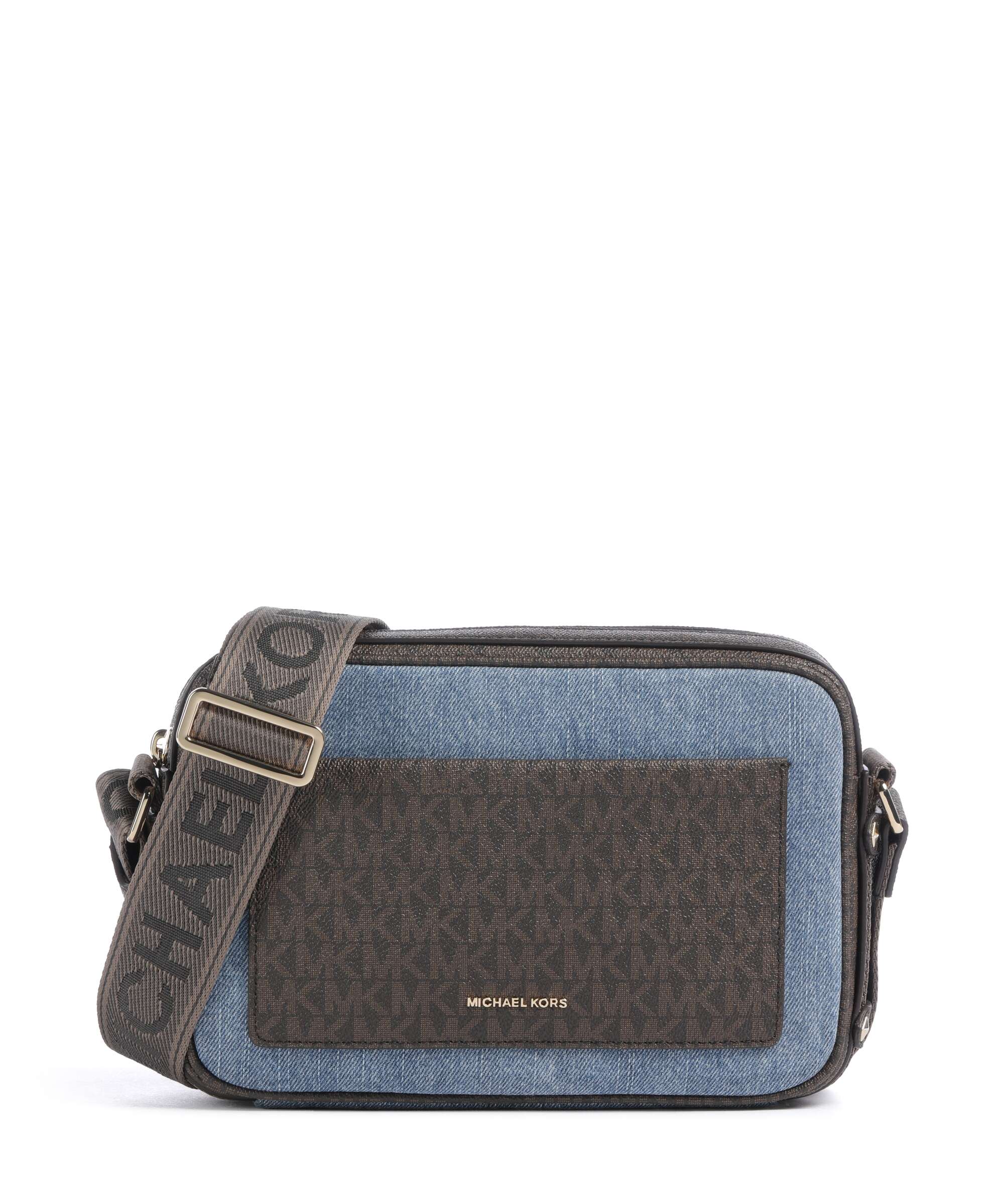 Michael Kors Maeve Large Crossbody tas new horizon