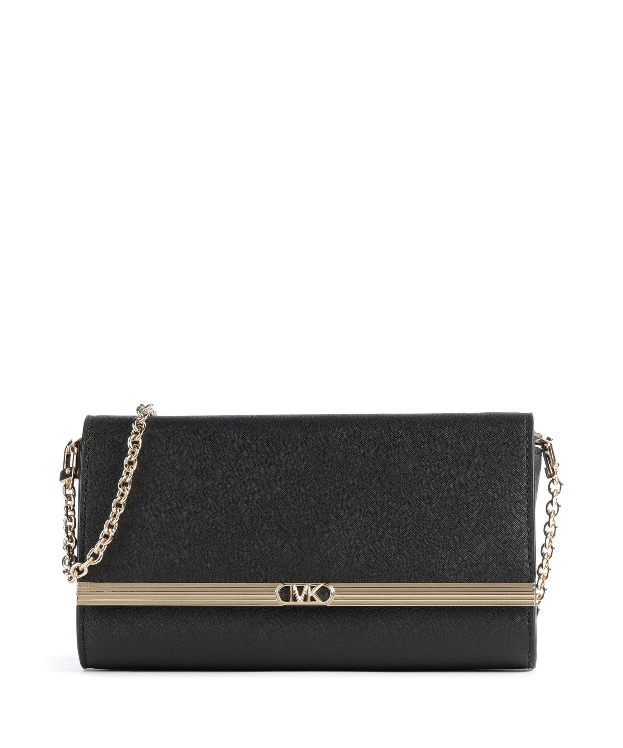Michael Kors Mona Crossbody tas black