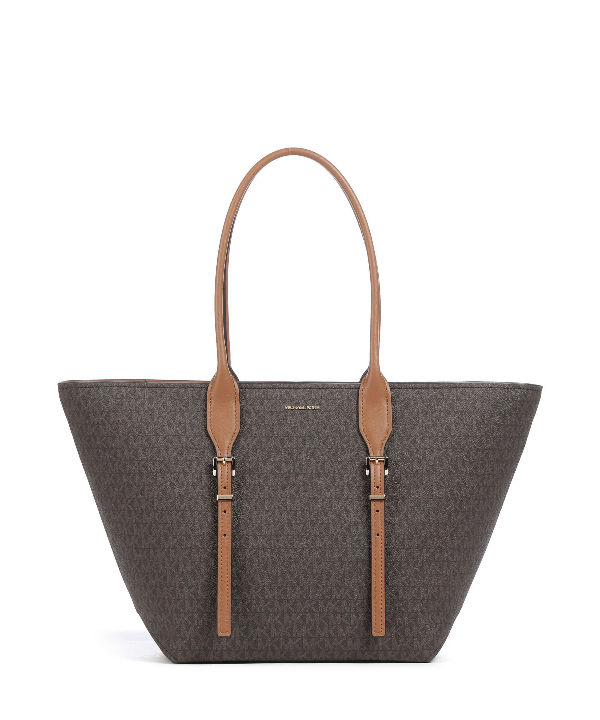 Michael Kors Moore Boodschappentas brown/acorn
