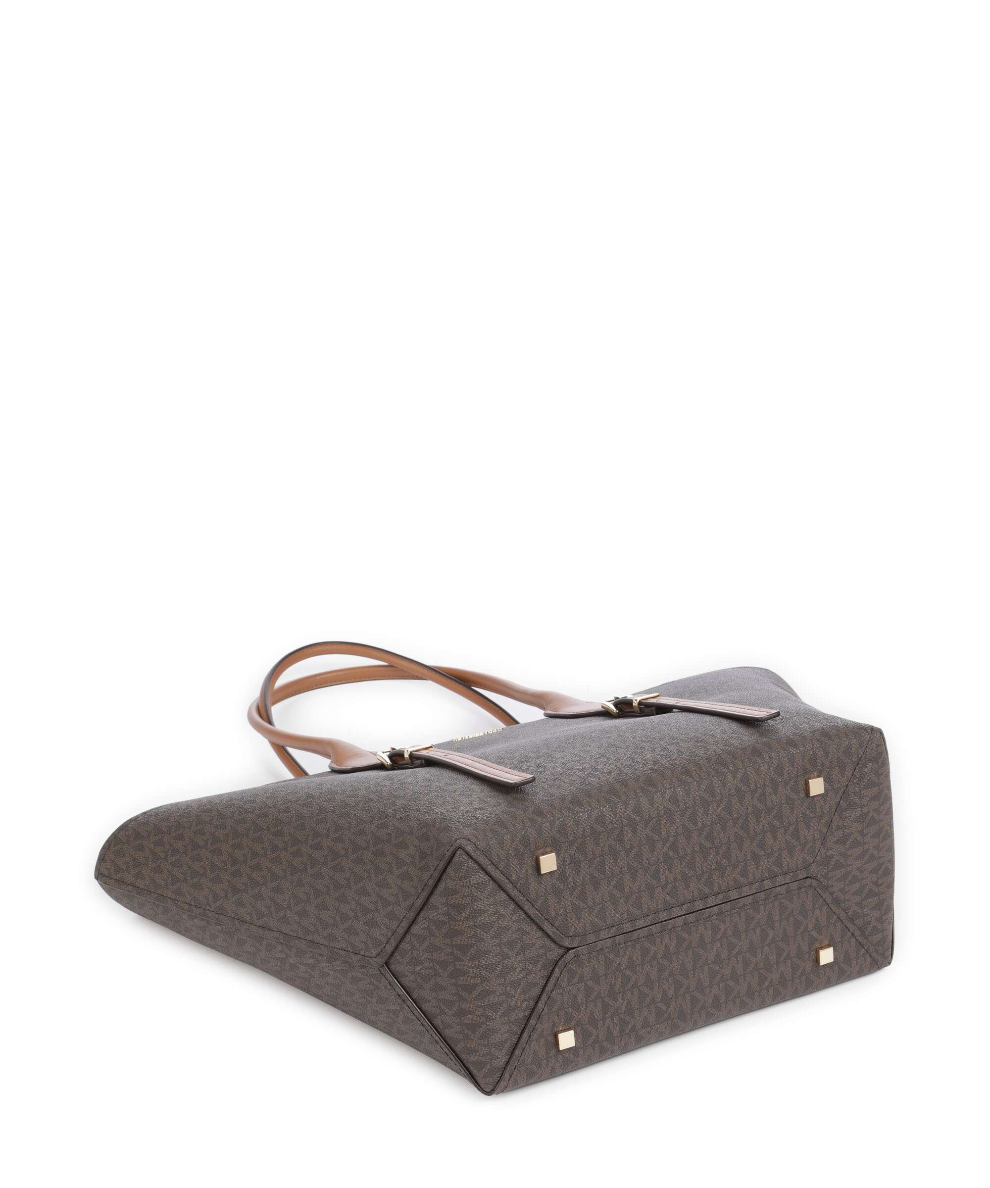 Michael Kors Moore Boodschappentas brown/acorn - Image 5