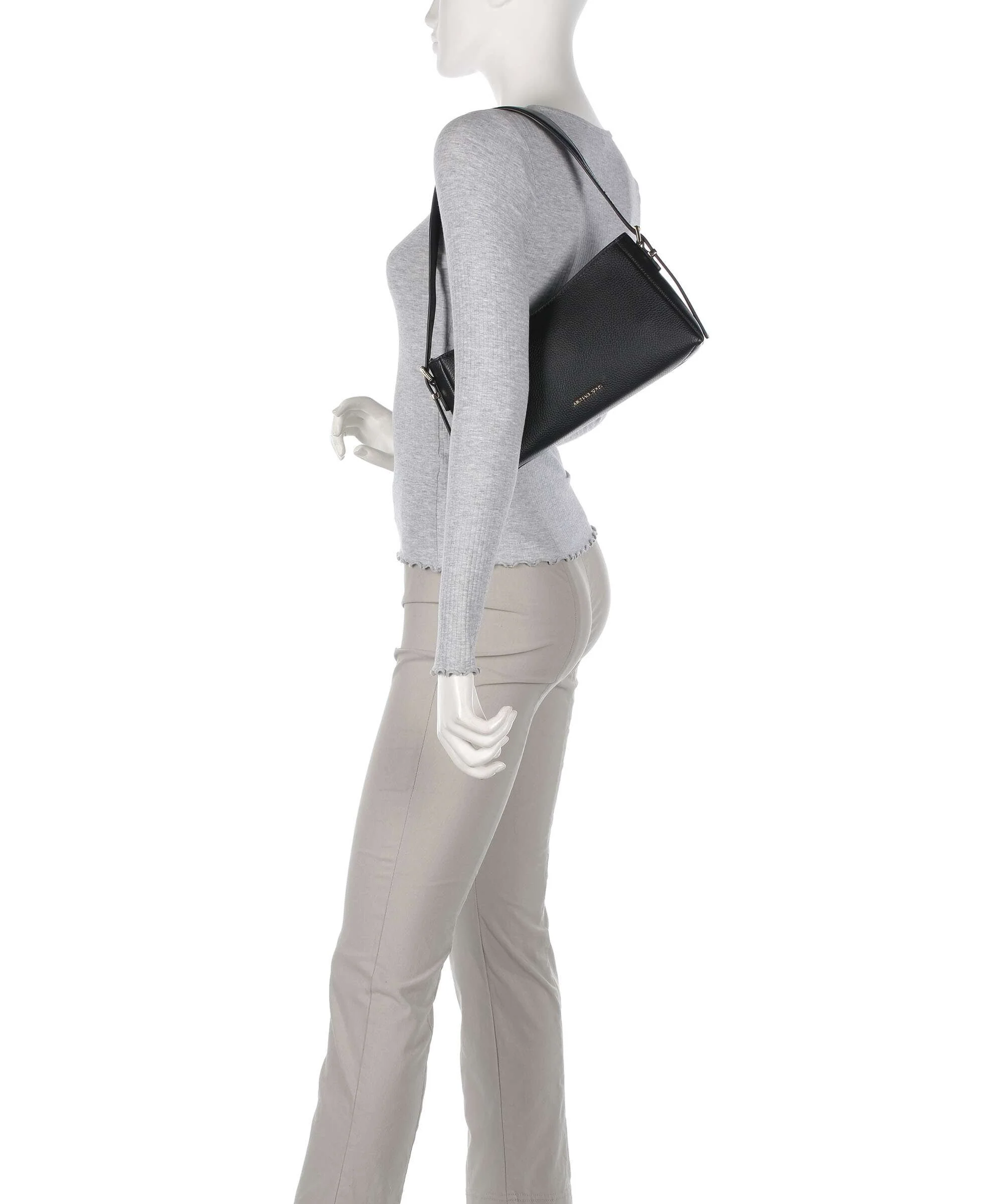Michael Kors Moore Schoudertas black - Image 3