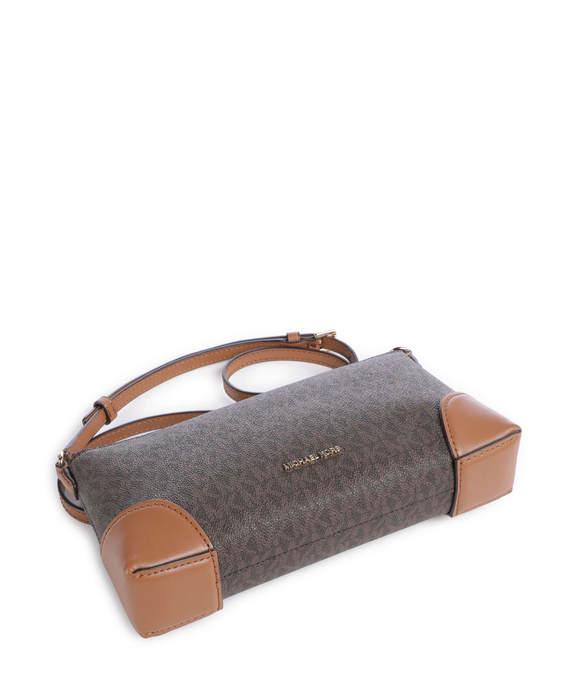 Michael Kors Murphy Small Crossbody tas brown/acorn - Image 5