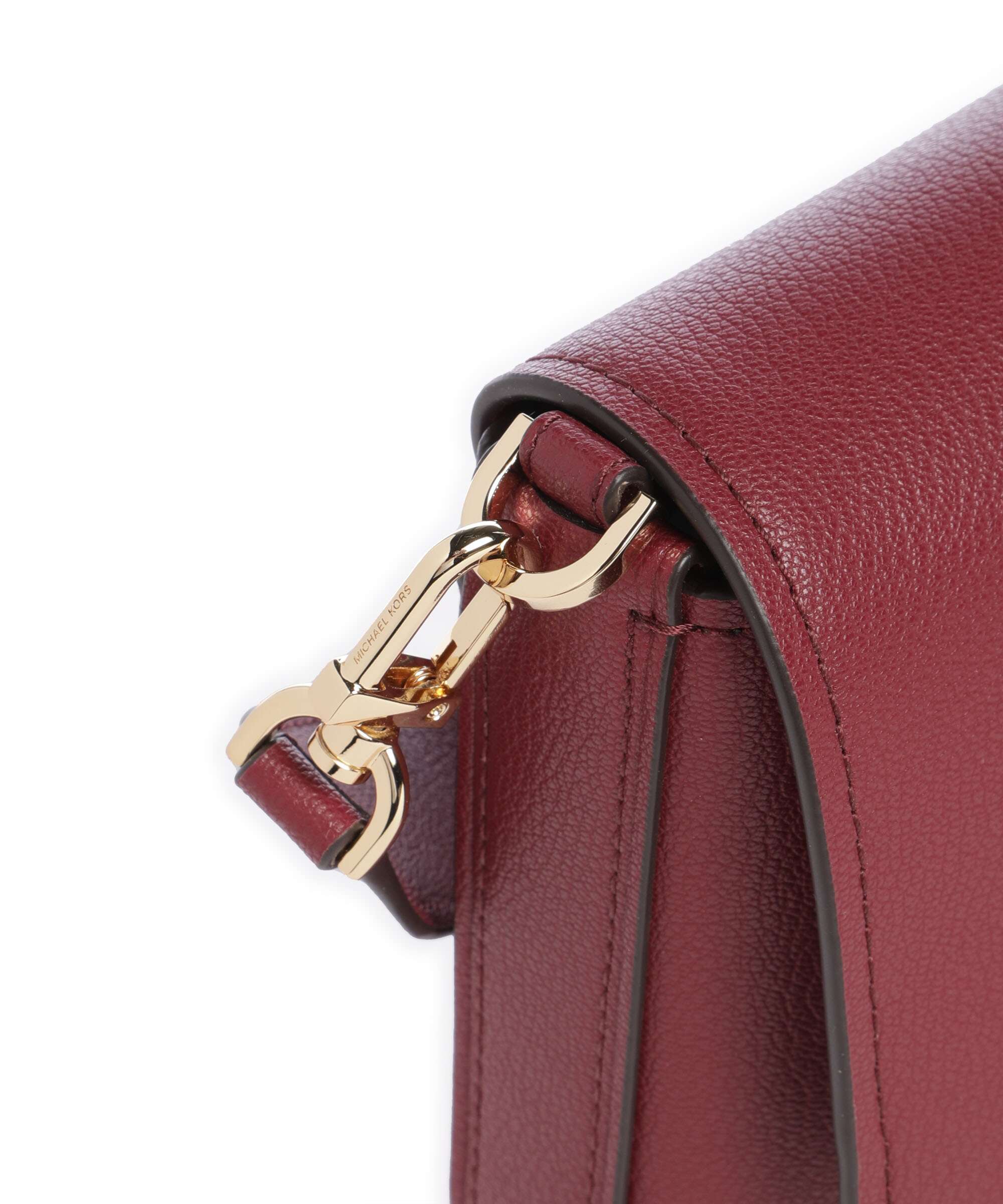 Michael Kors Nessa Small Crossbody tas mulberry - Image 4