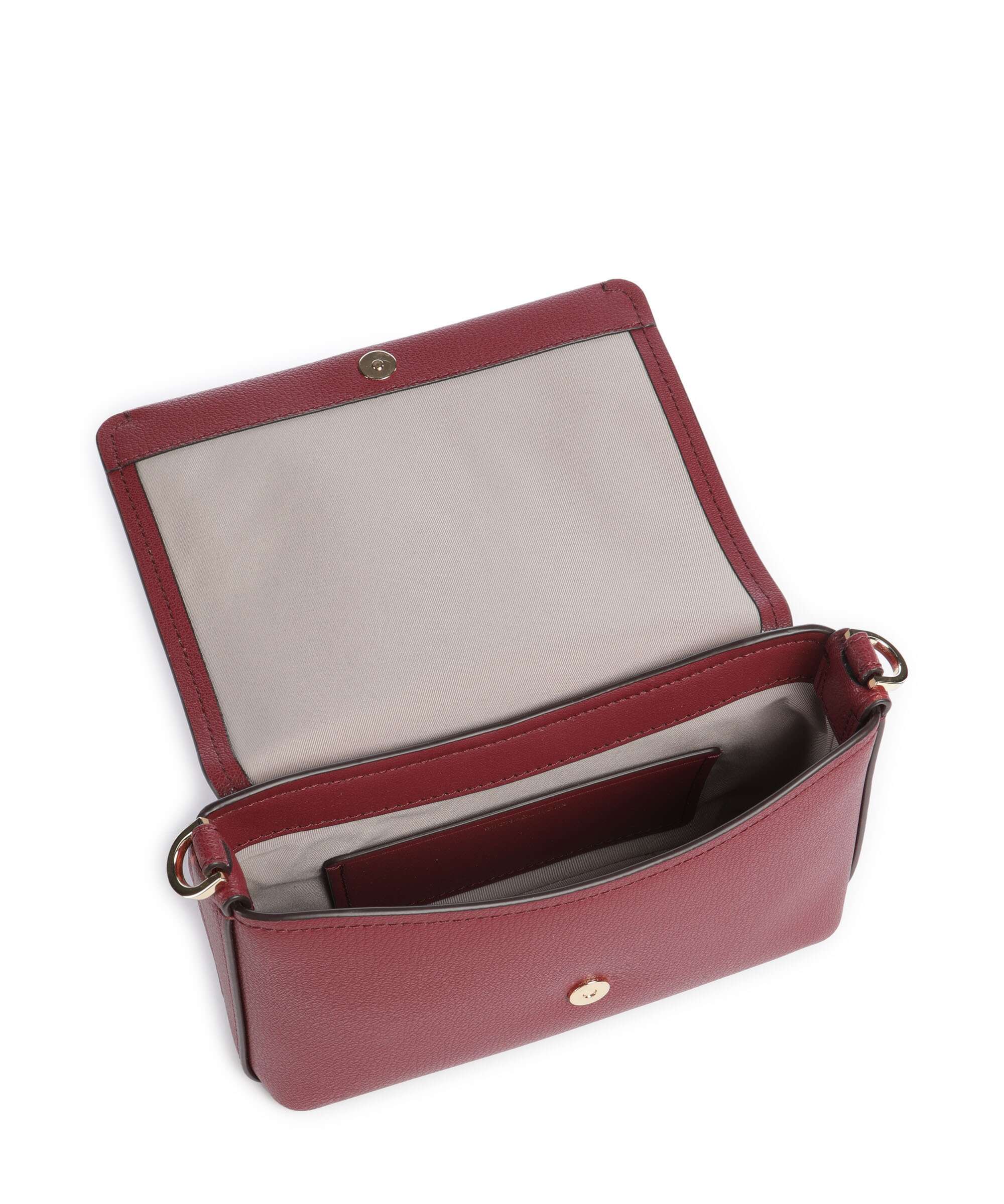 Michael Kors Nessa Small Crossbody tas mulberry - Image 6