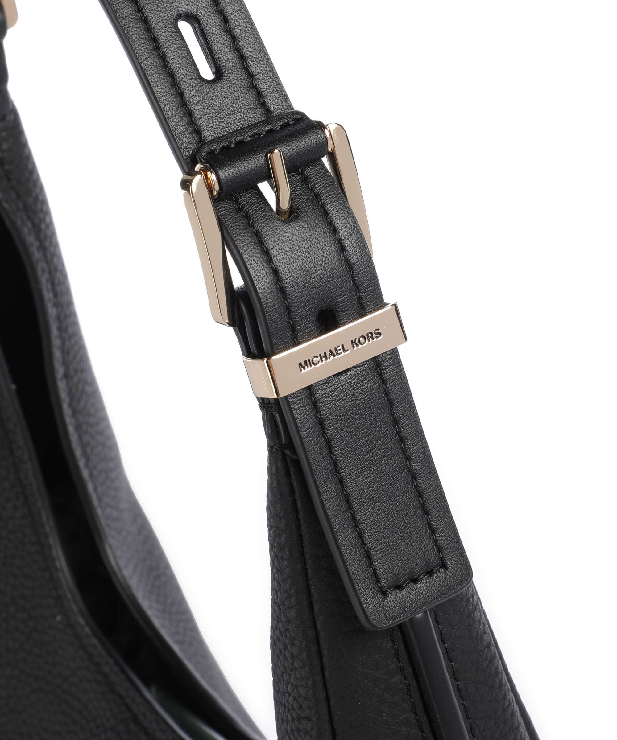 Michael Kors Nolita Hobo tas black - Image 4