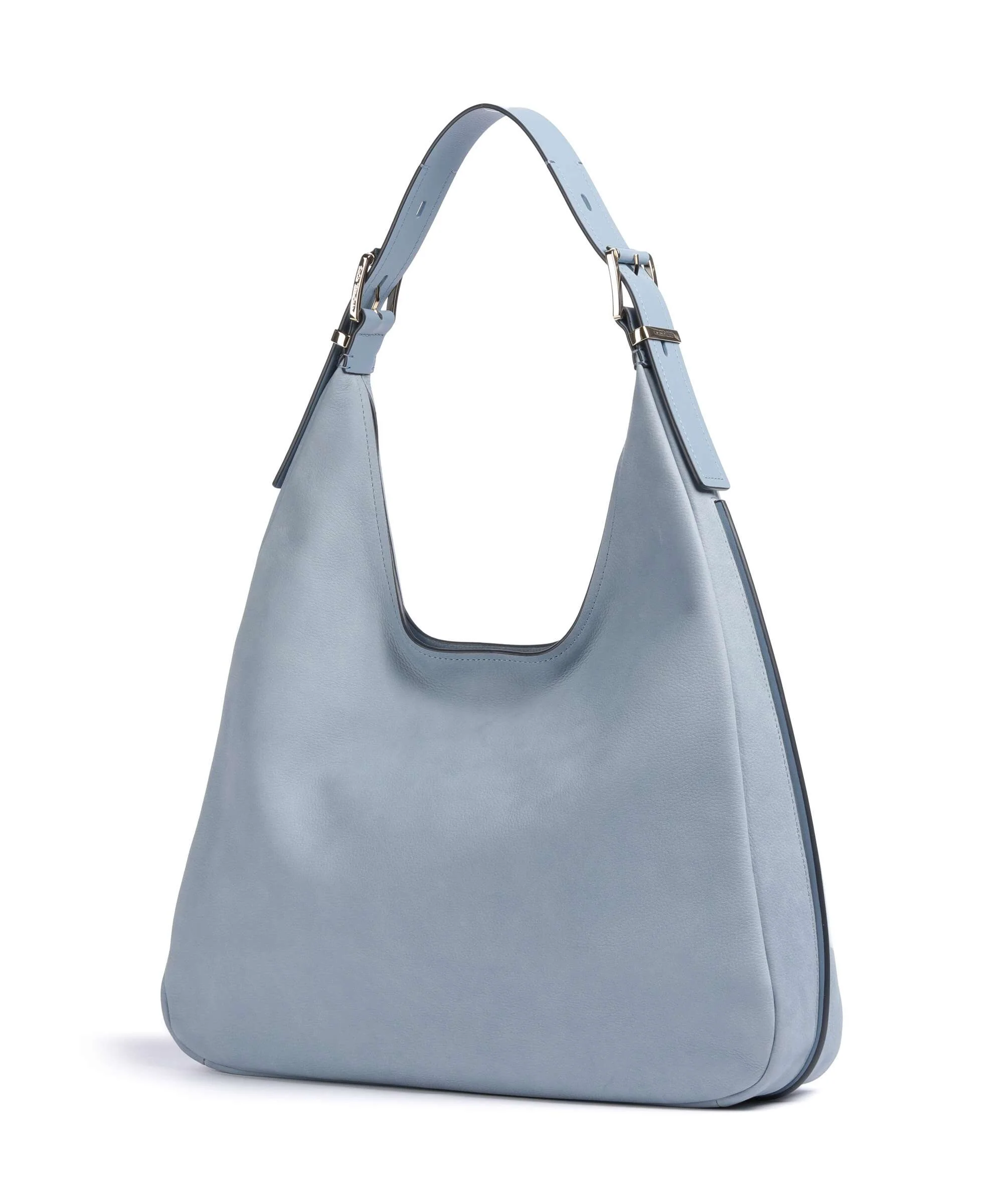 Michael Kors Nolita Large Hobo tas chambray - Image 2