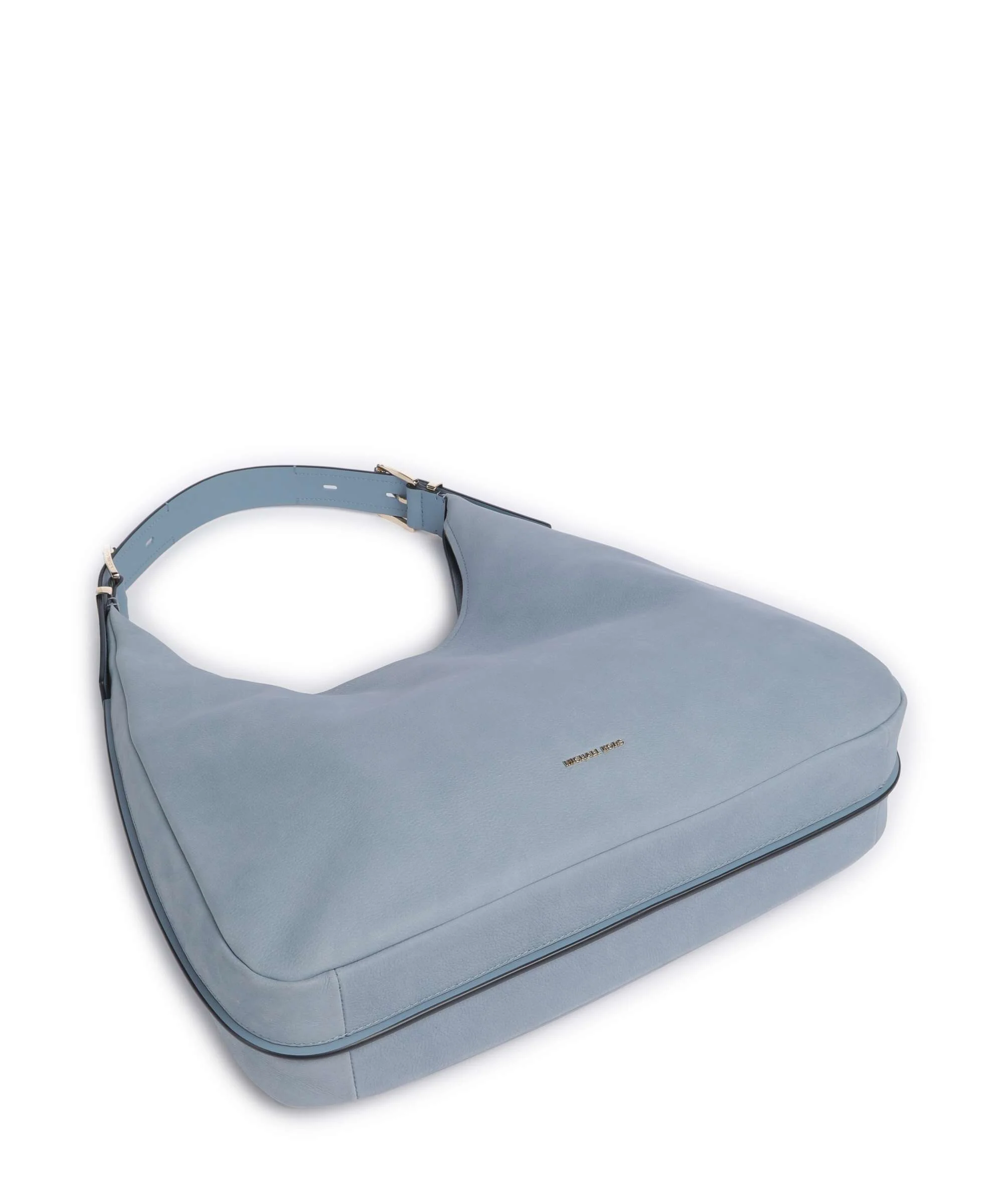 Michael Kors Nolita Large Hobo tas chambray - Image 5